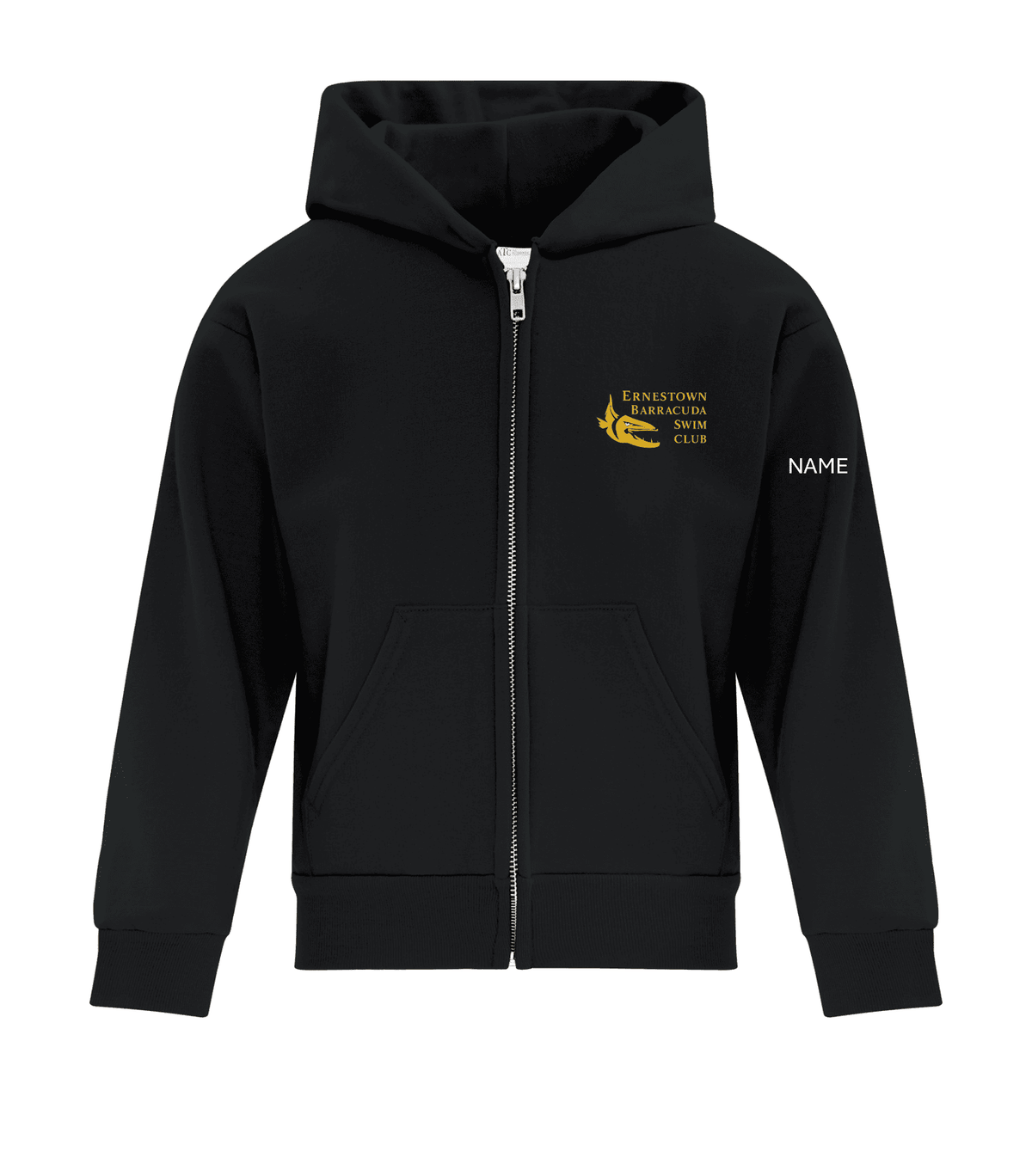 EBSC Youth Full Zip Hoodie