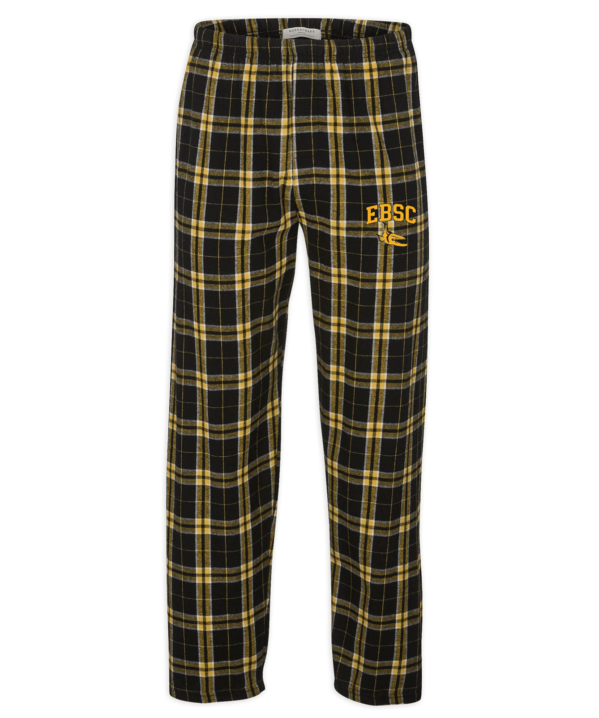 EBSC Boxercraft Flannel Pajama