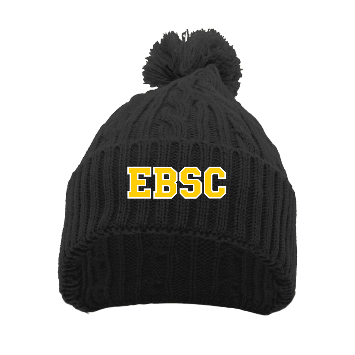 EBSC Pom-Pom Toque