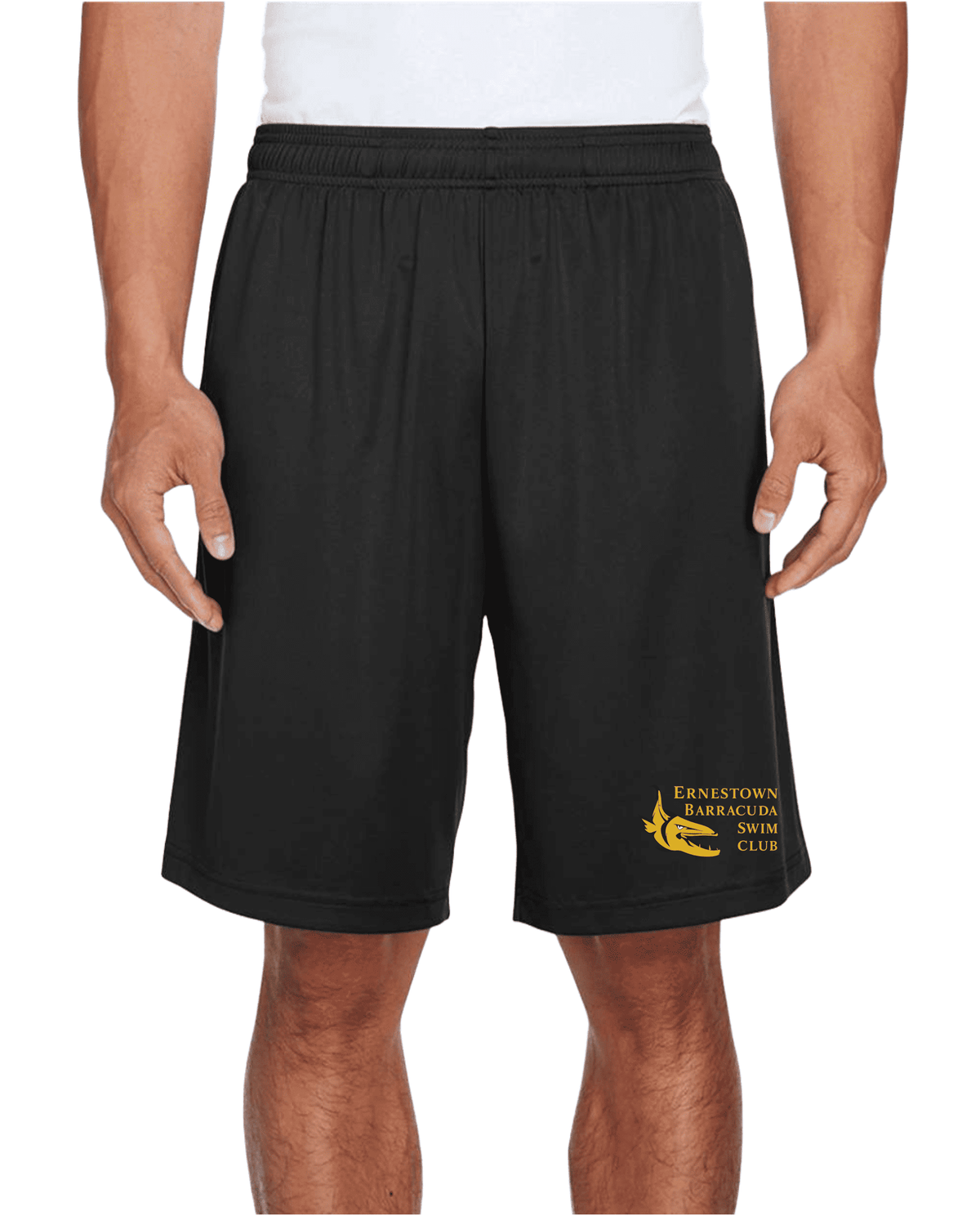 EBSC Men & Boys Zone Performance Shorts