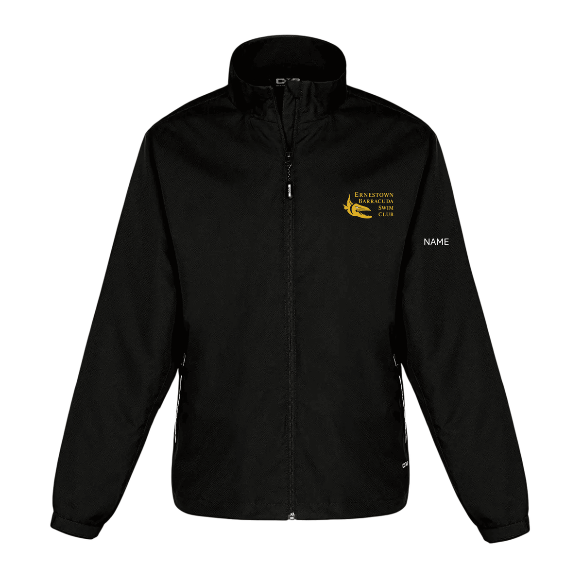 EBSC Ladies Track Jacket - Ernestown