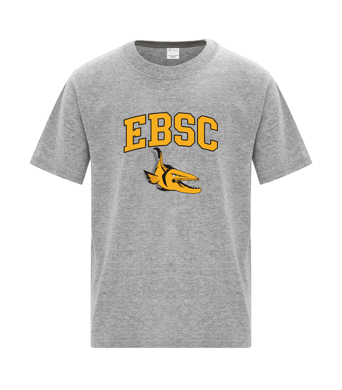 EBSC Youth Short Sleeve Cotton T-Shirt