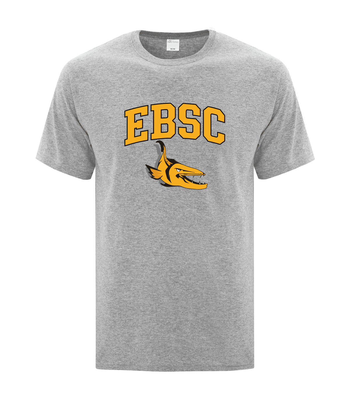 EBSC Short Sleeve Cotton T-Shirt