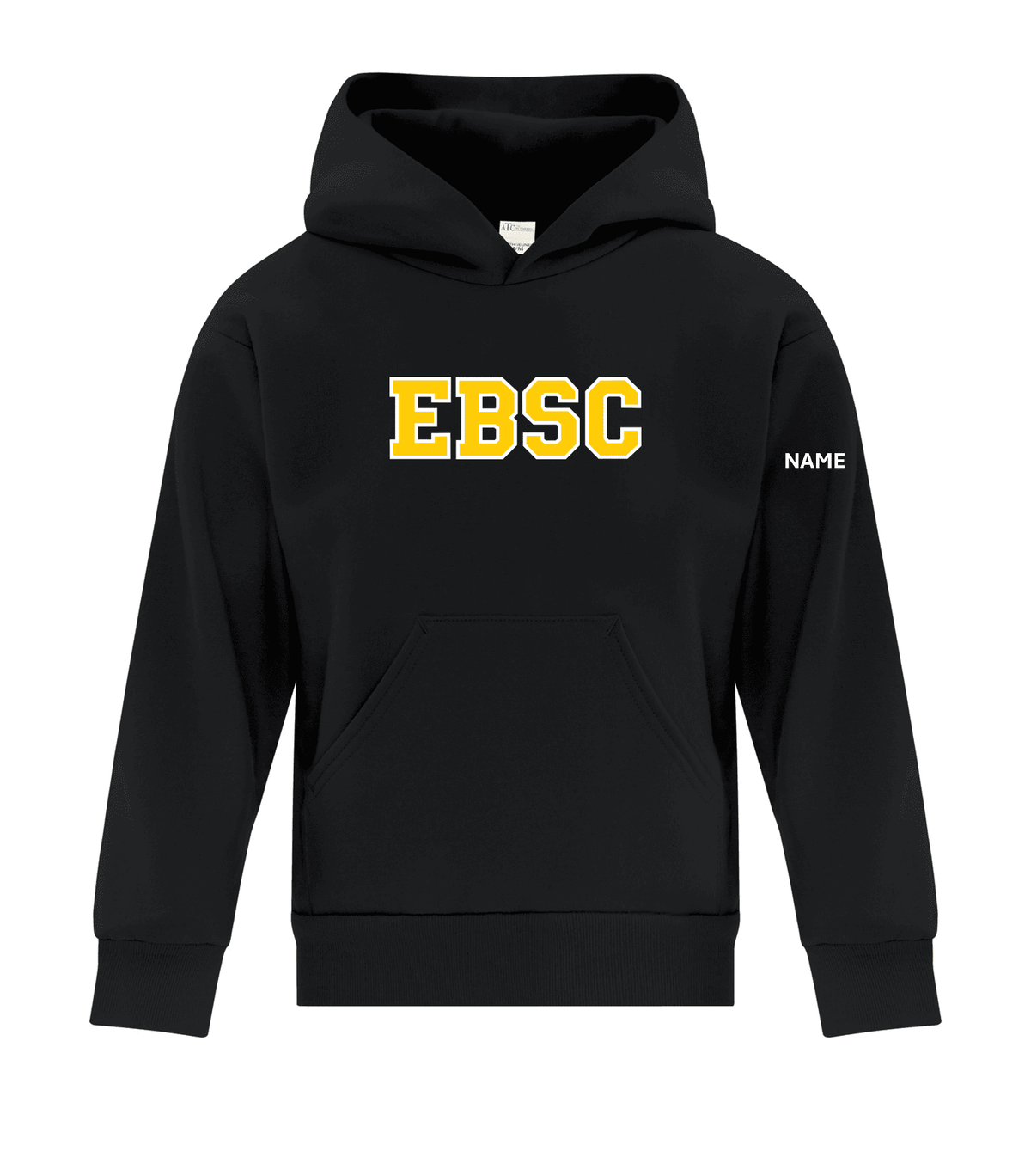 EBSC Youth Everyday Fleece Hoodie - Ernestown