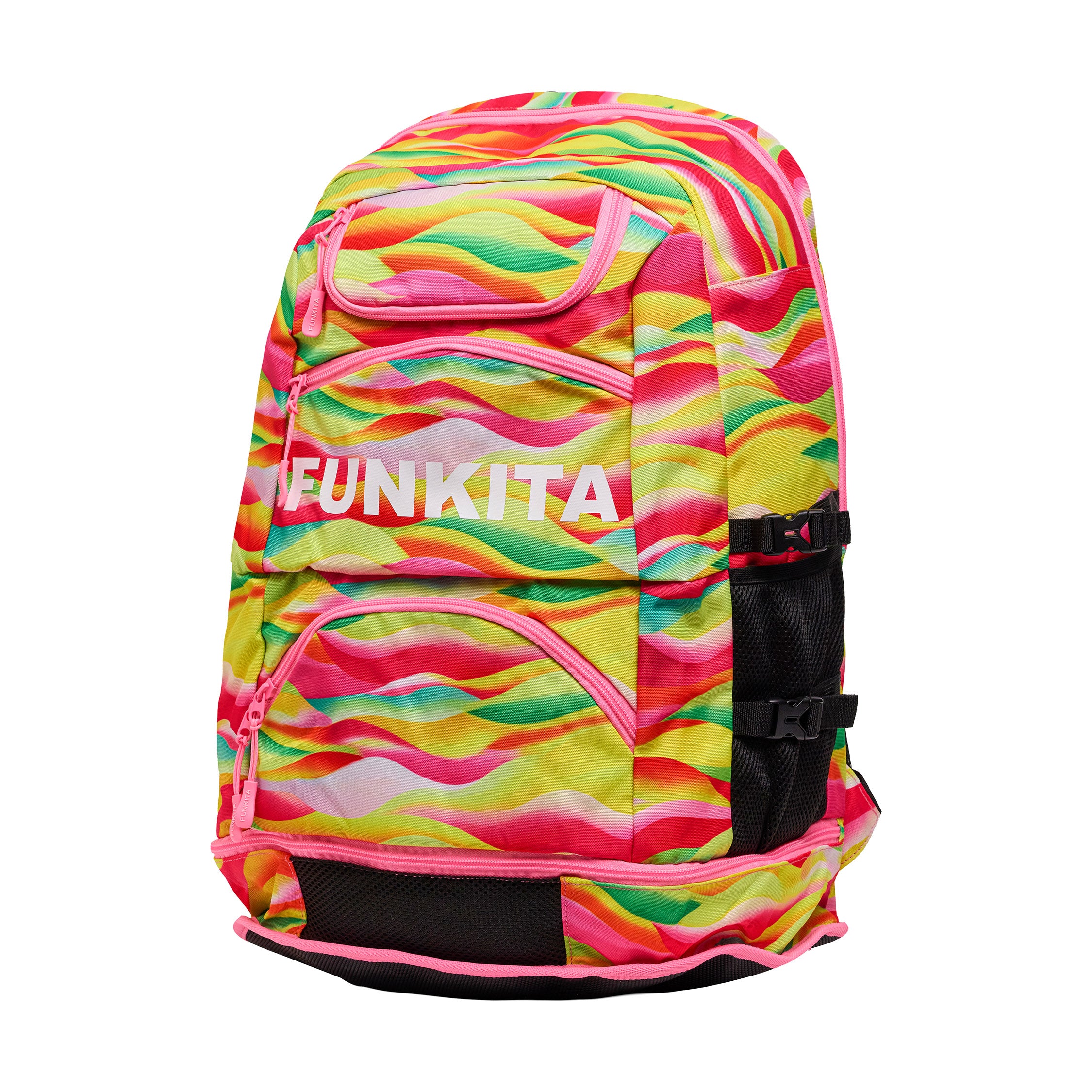 Funkita Backpack Elite Squad - Custard Cakes