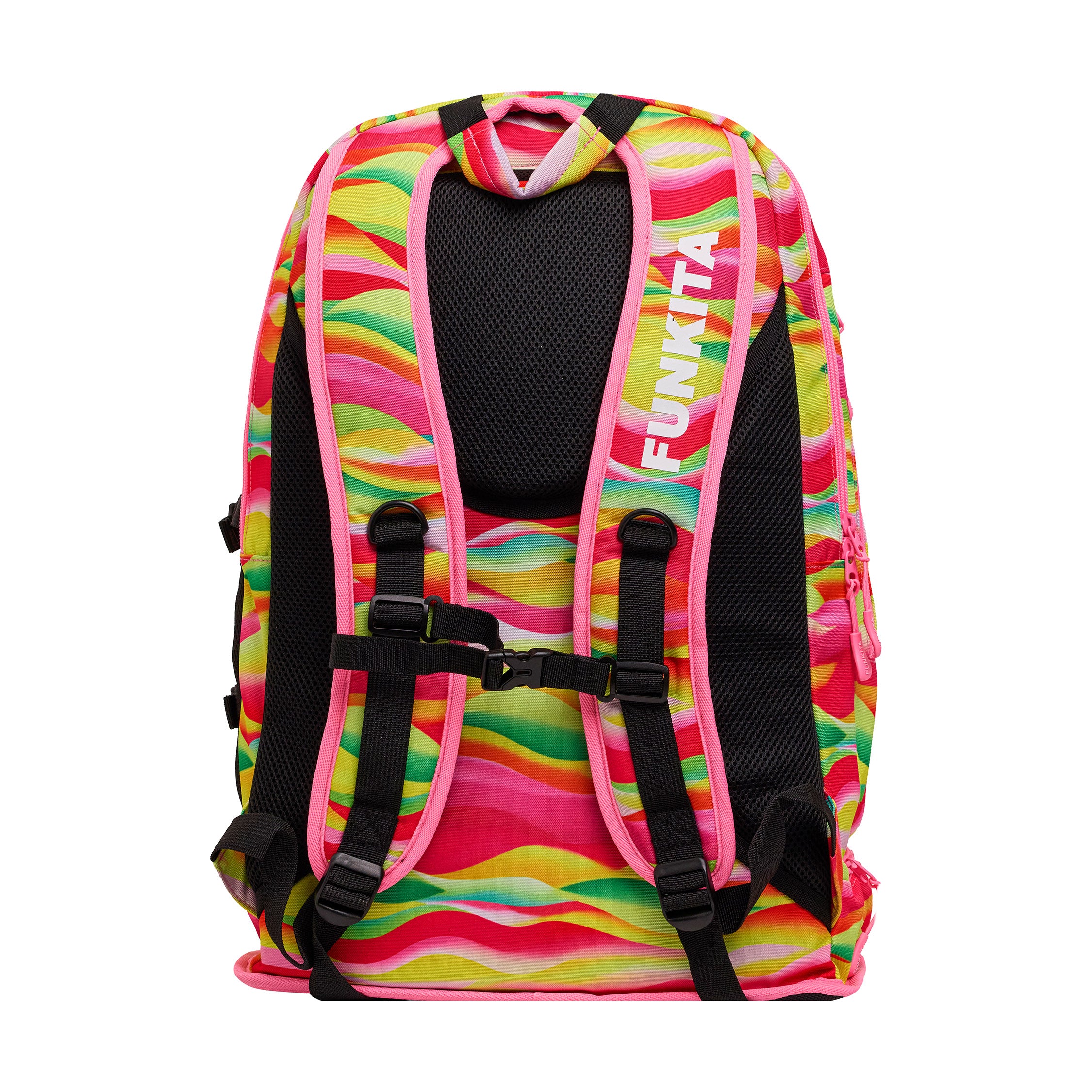 Funkita Backpack Elite Squad - Custard Cakes