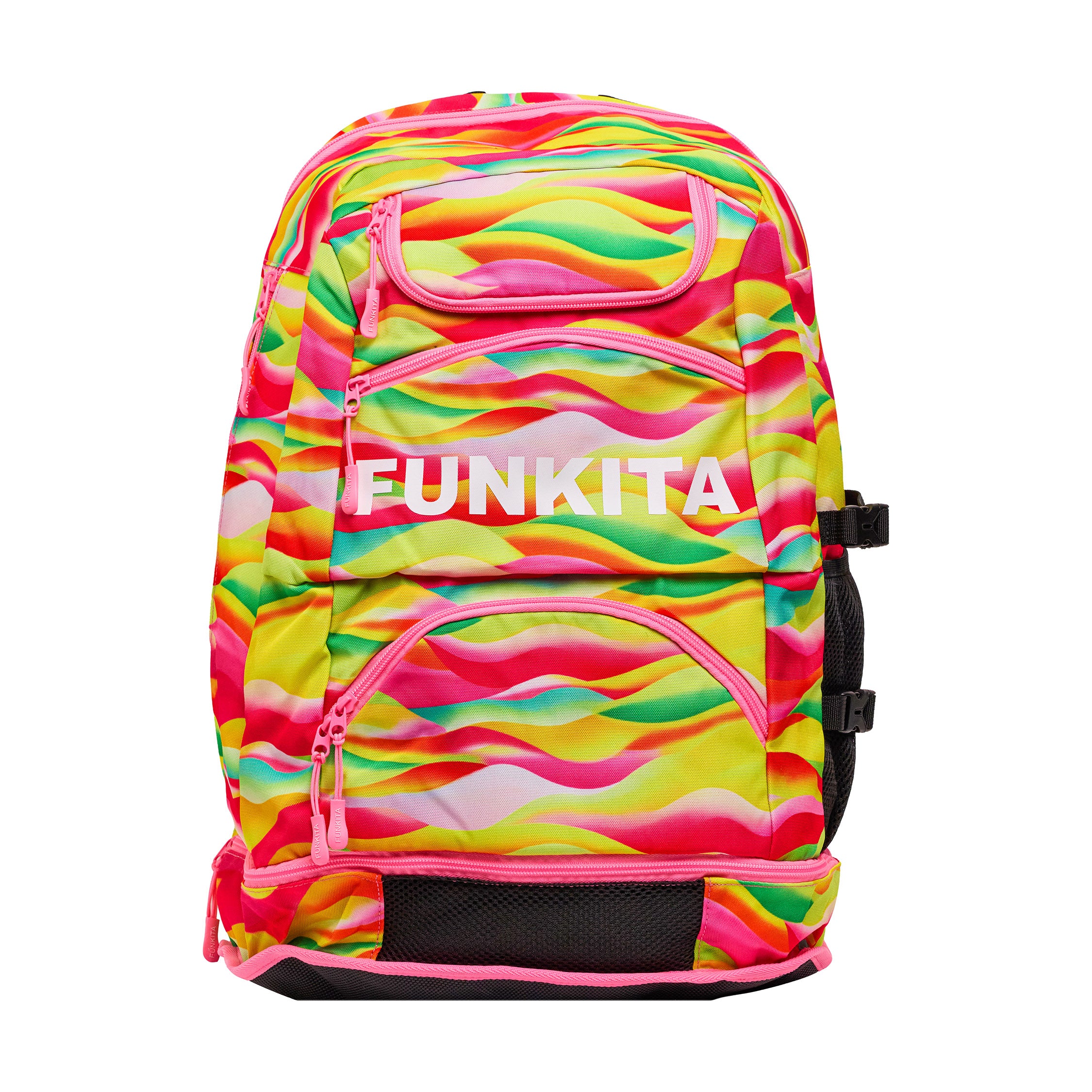 Funkita Backpack Elite Squad - Custard Cakes