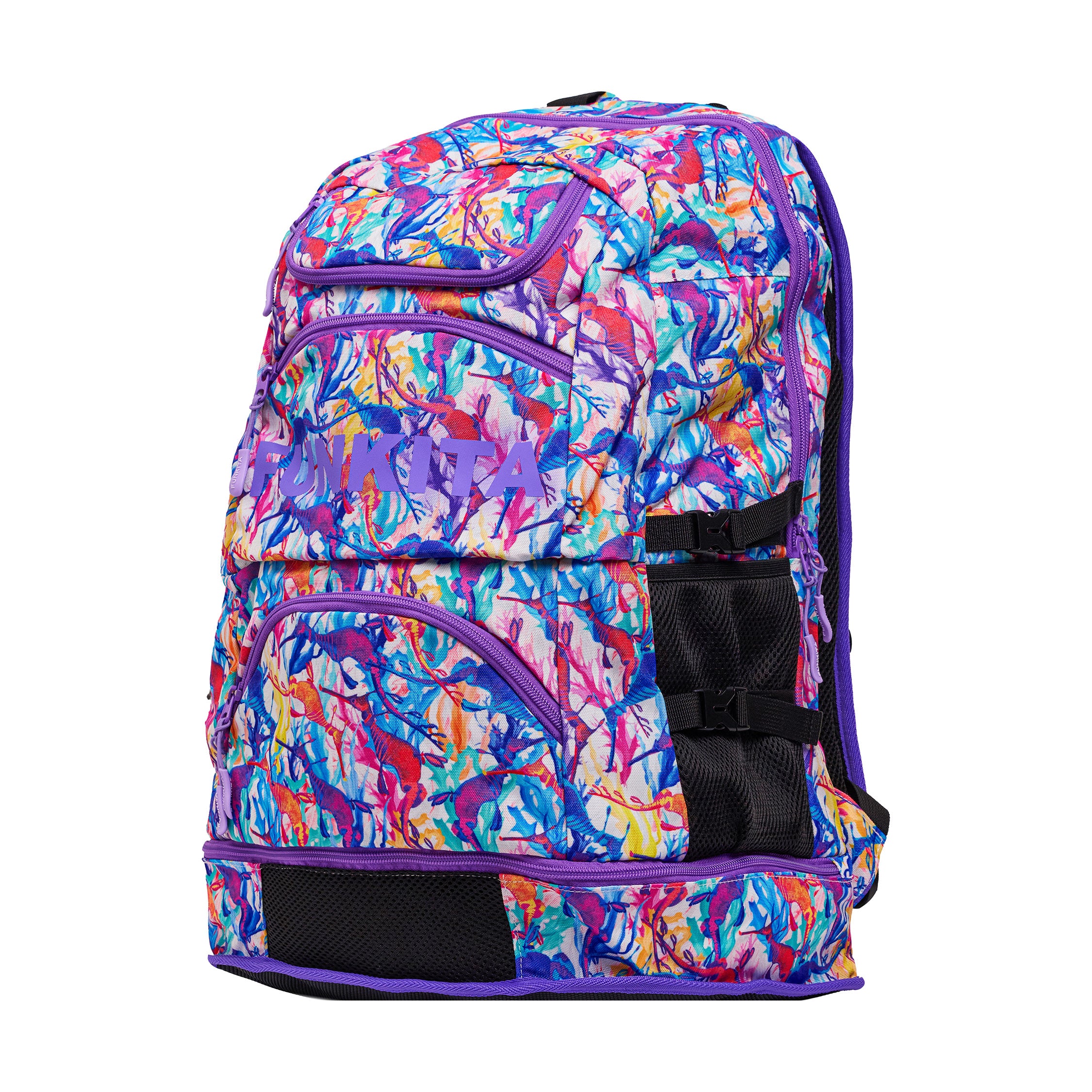 Funkita Backpack Elite Squad - Dreamy Weedy