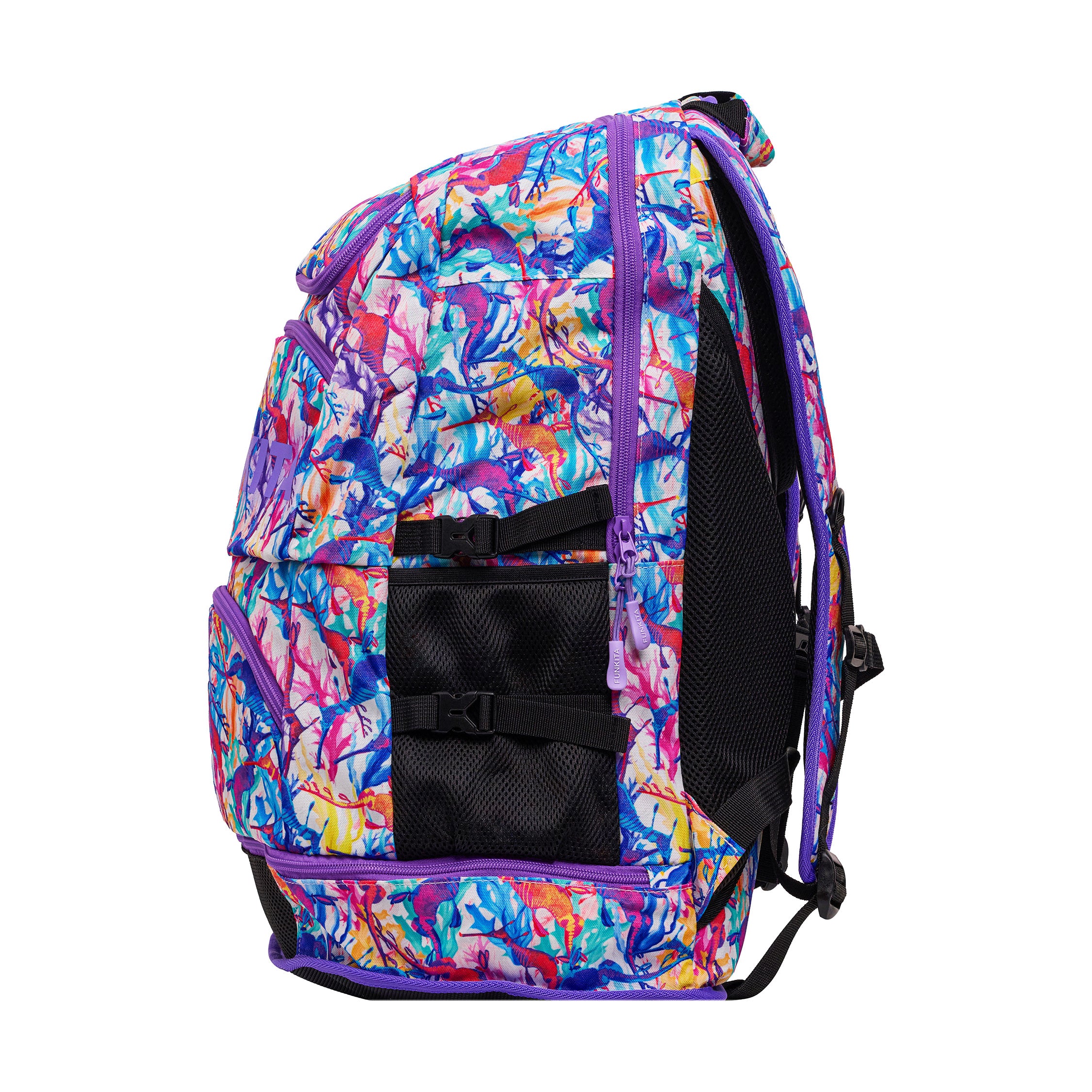 Funkita Backpack Elite Squad - Dreamy Weedy