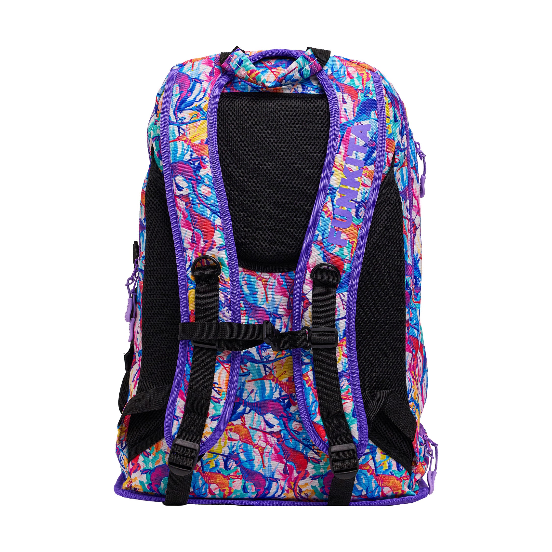 Funkita Backpack Elite Squad - Dreamy Weedy