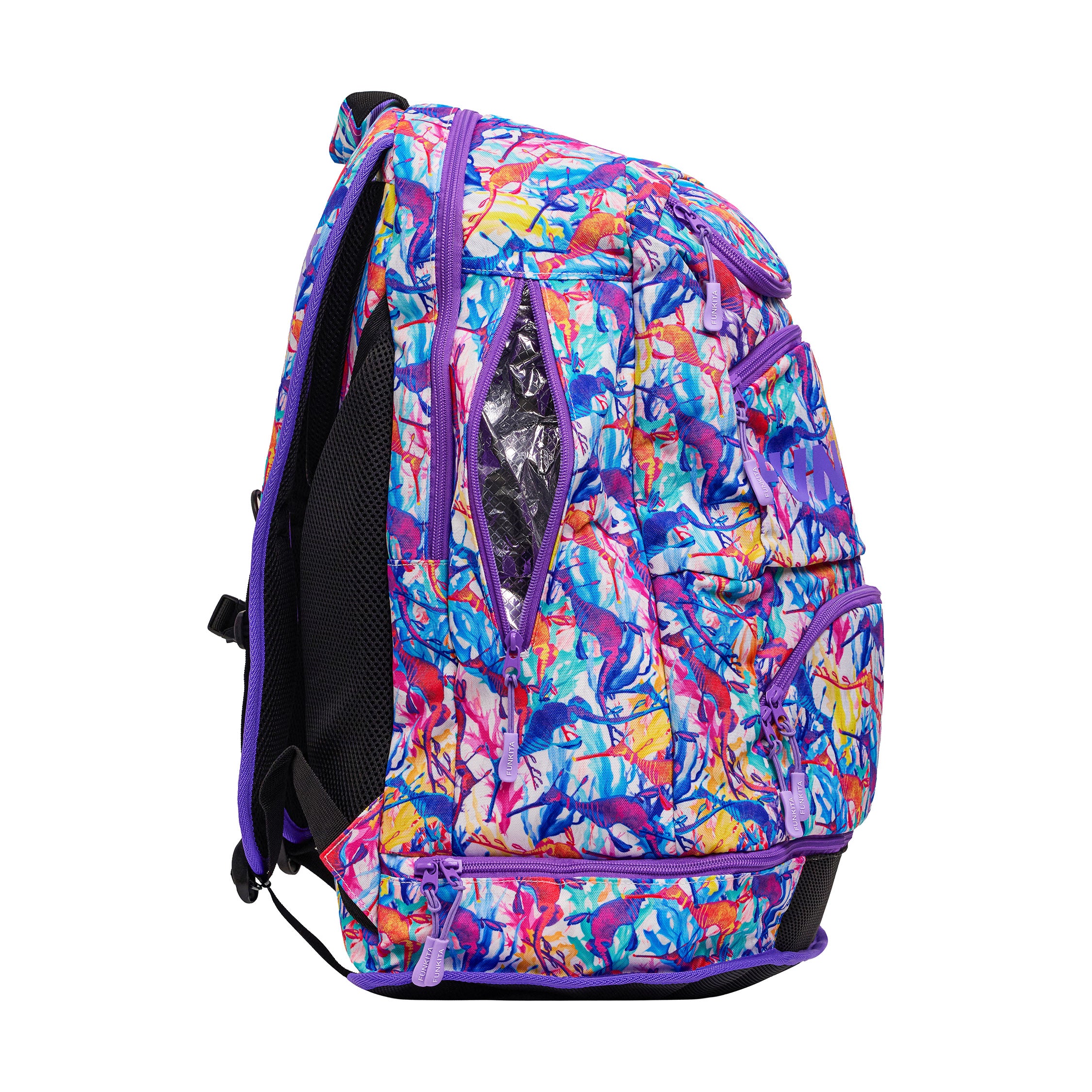 Funkita Backpack Elite Squad - Dreamy Weedy