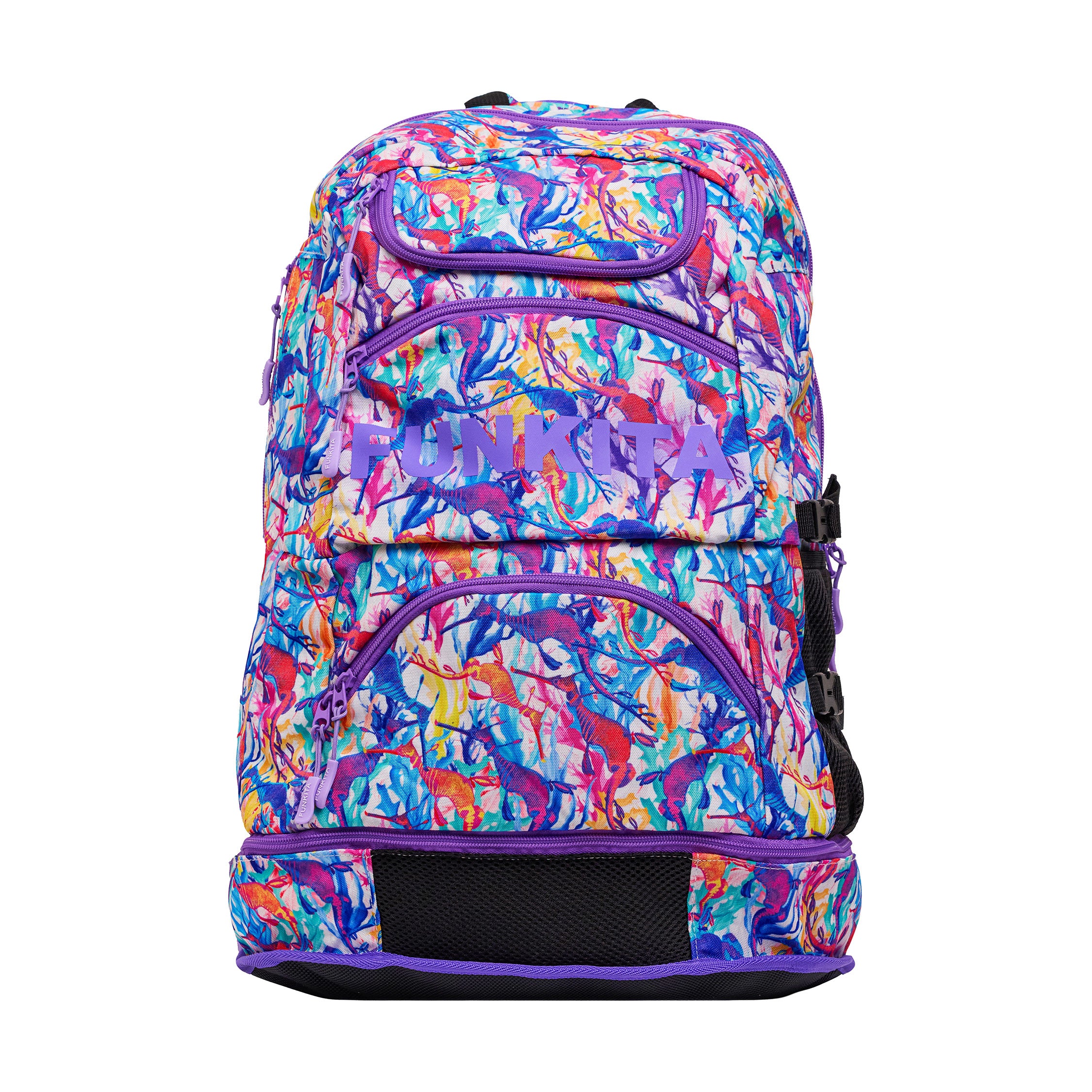 Funkita Backpack Elite Squad - Dreamy Weedy