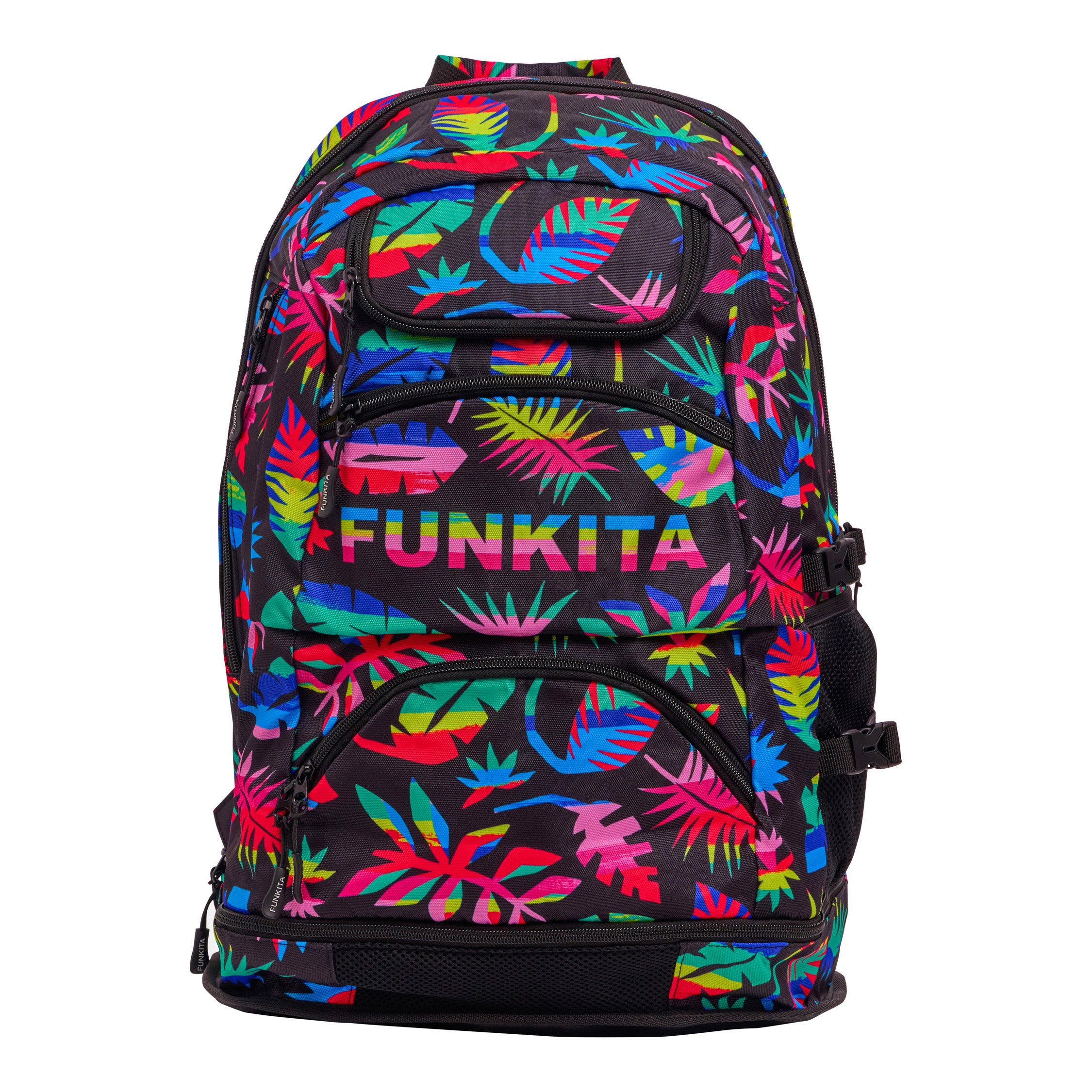 Funkita Backpack Elite Squad - Lost Leaf