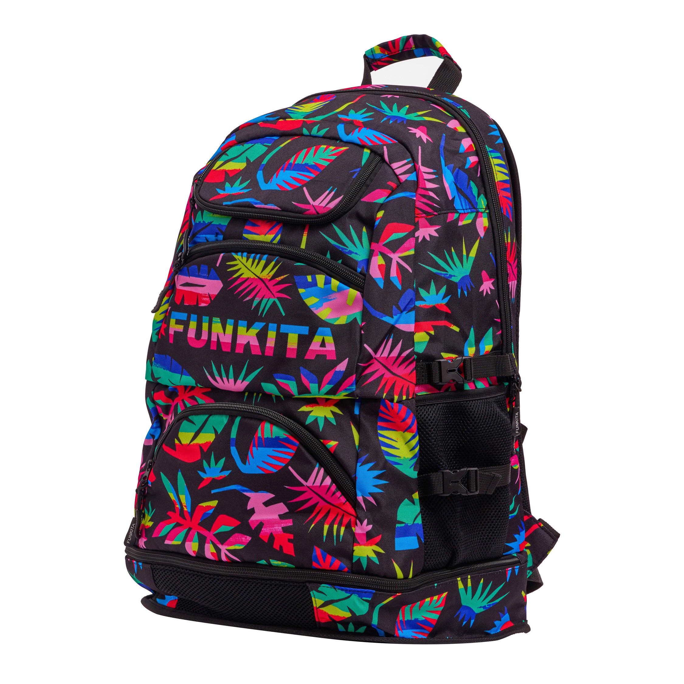 Funkita Backpack Elite Squad - Lost Leaf
