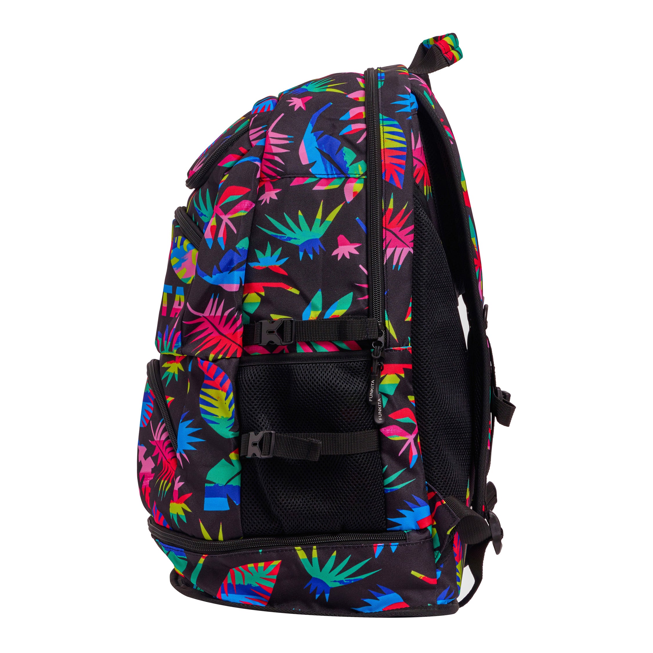 Funkita Backpack Elite Squad - Lost Leaf