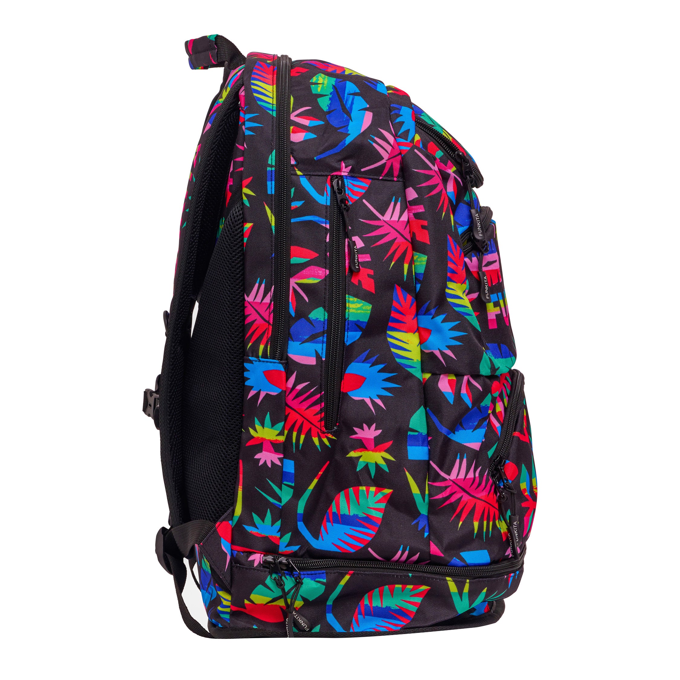 Funkita Backpack Elite Squad - Lost Leaf