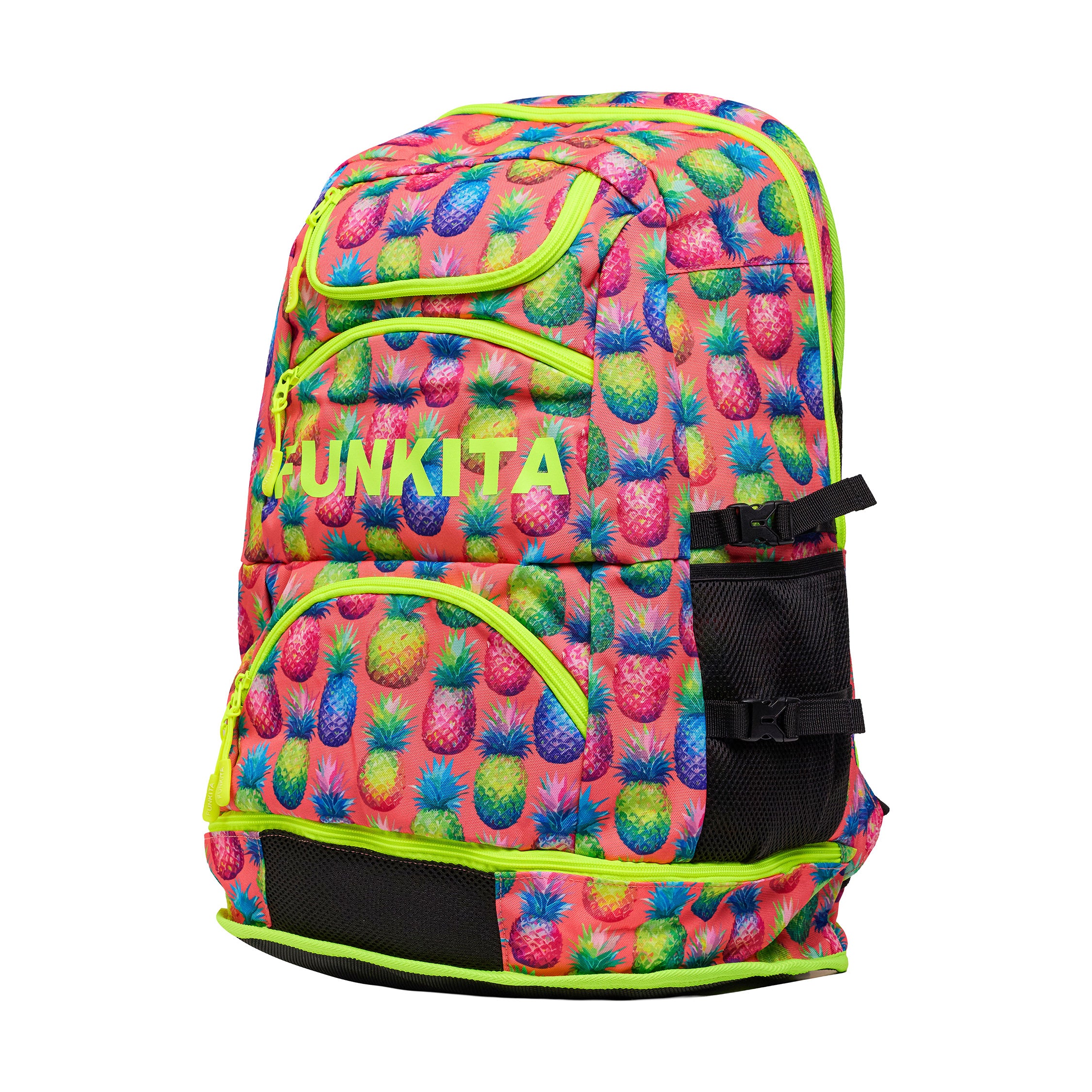 Funkita Backpack Elite Squad - Pinky Piney