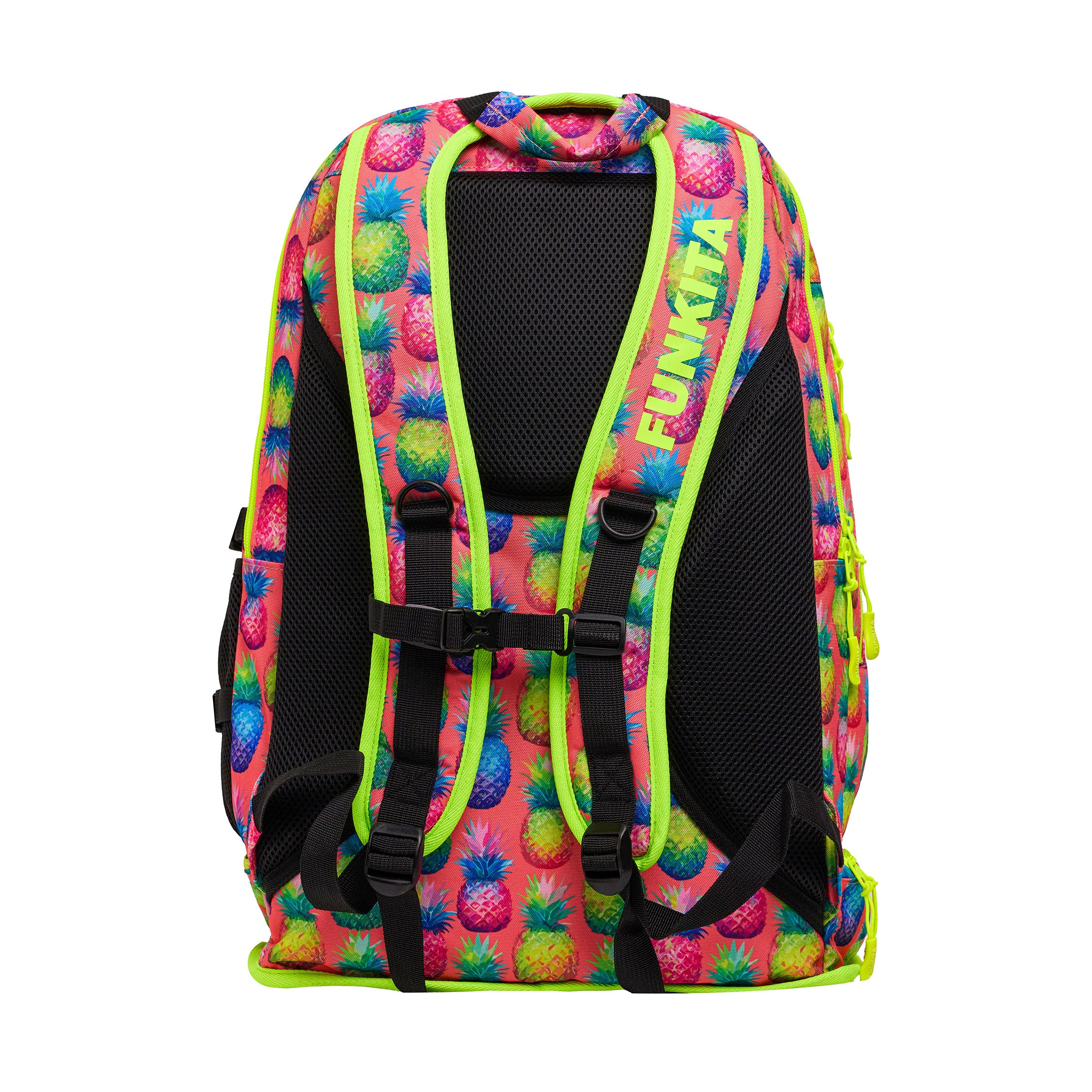 Funkita Backpack Elite Squad - Pinky Piney