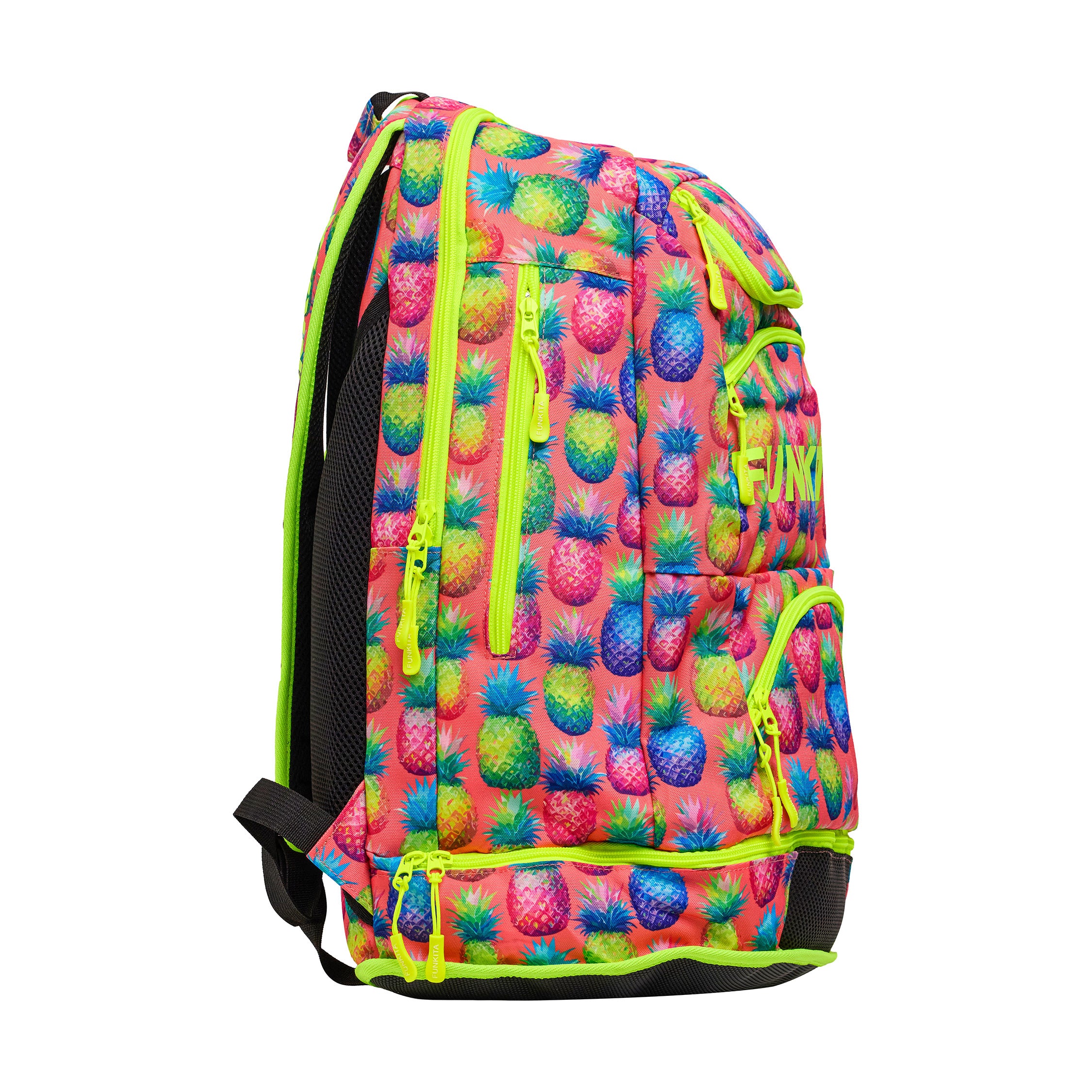 Funkita Backpack Elite Squad - Pinky Piney