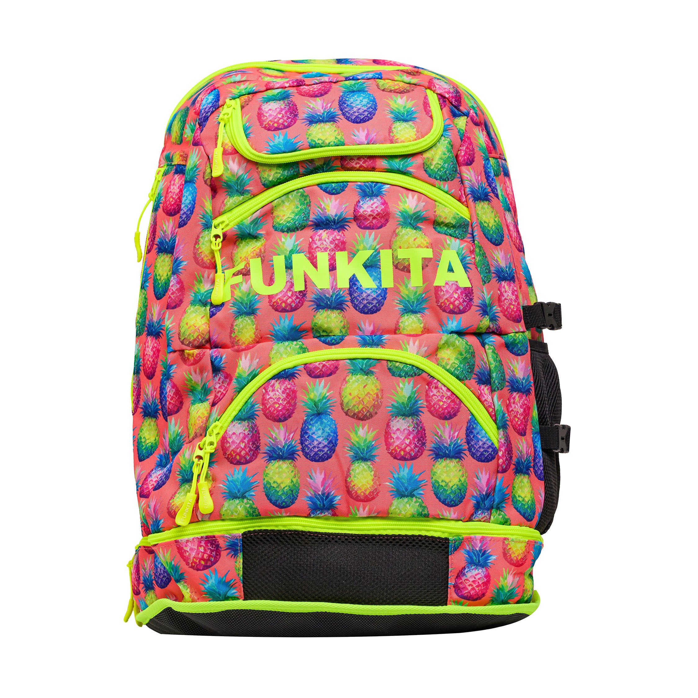 Funkita Backpack Elite Squad - Pinky Piney