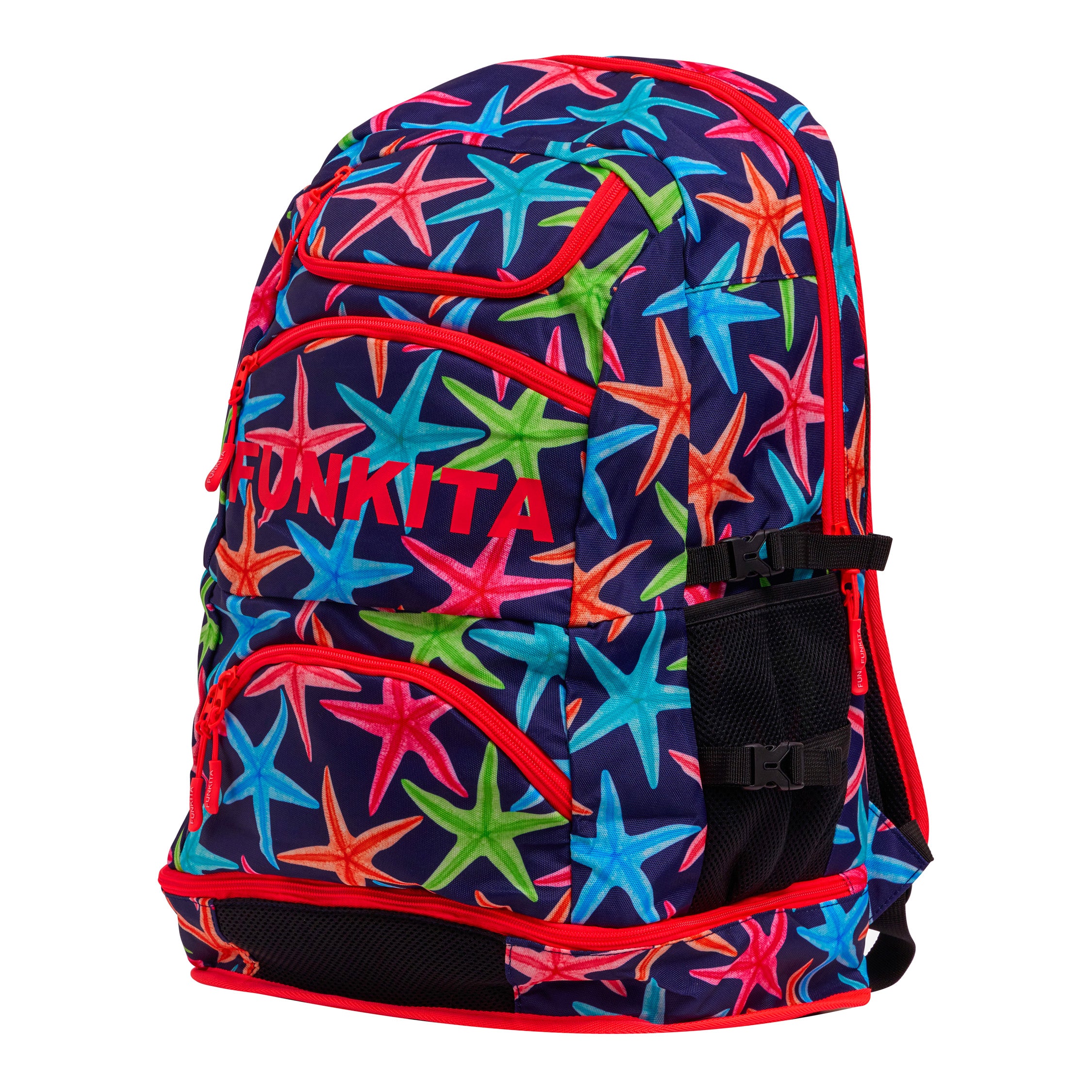 Funkita Backpack Elite Squad - Starry Night