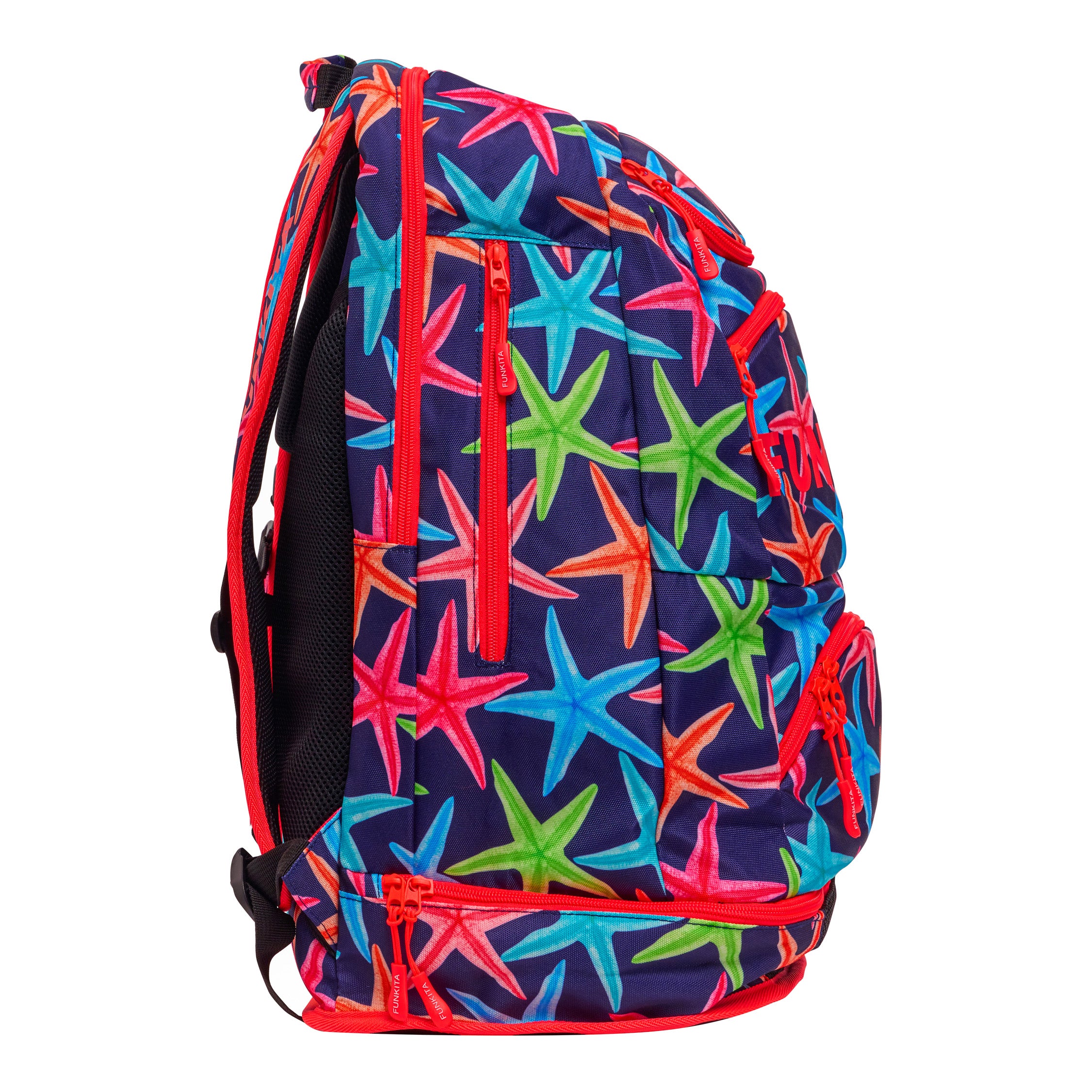 Funkita Backpack Elite Squad - Starry Night
