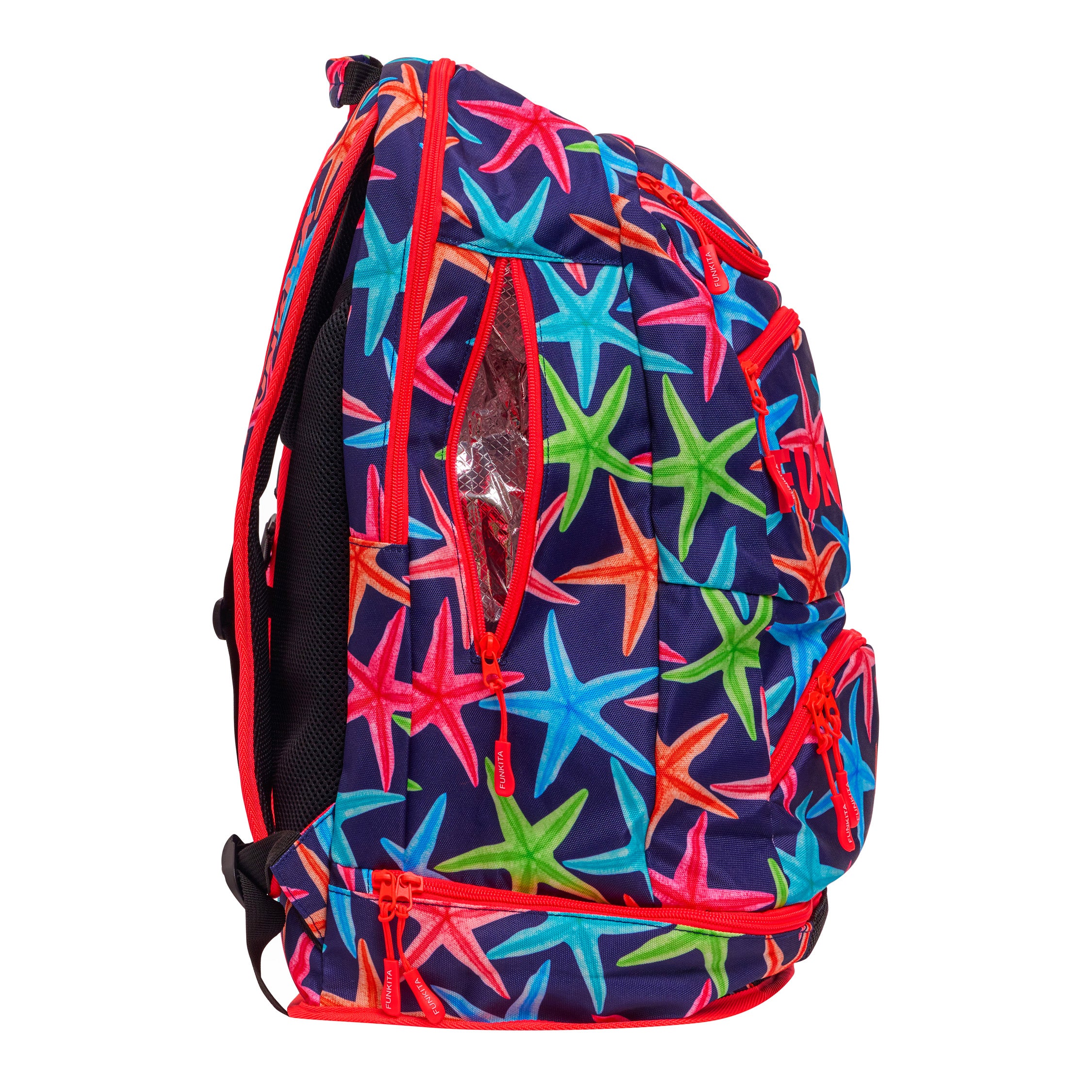 Funkita Backpack Elite Squad - Starry Night