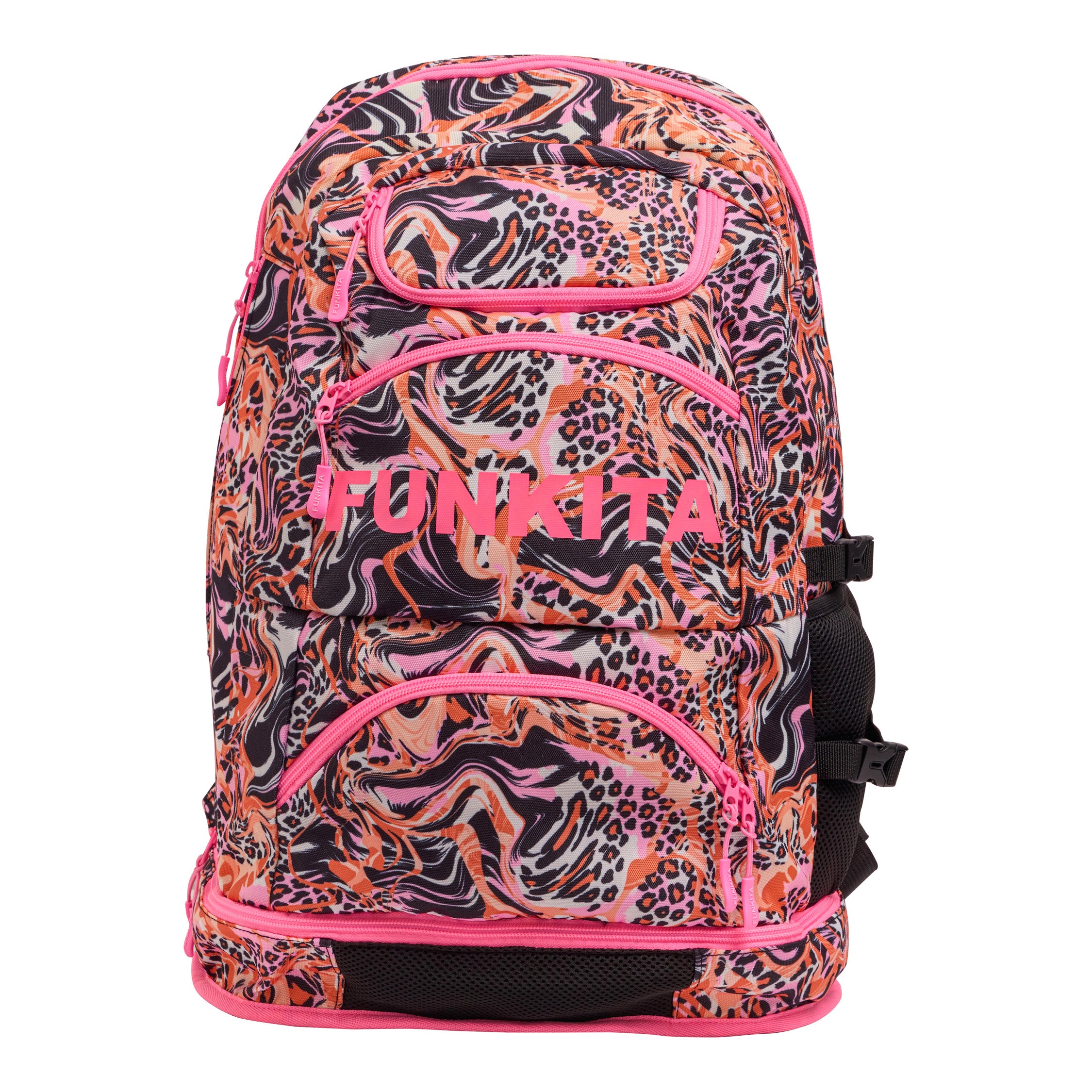 Funkita Backpack Elite Squad - Tipsy Tiger