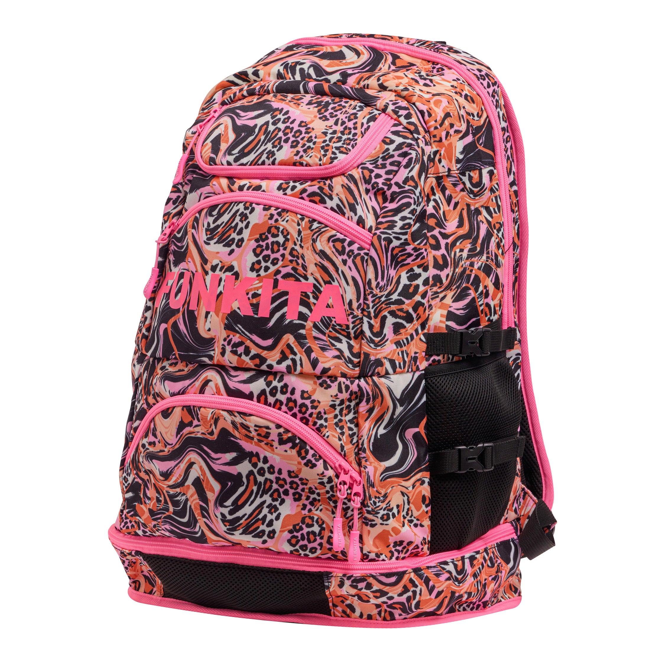 Funkita Backpack Elite Squad - Tipsy Tiger