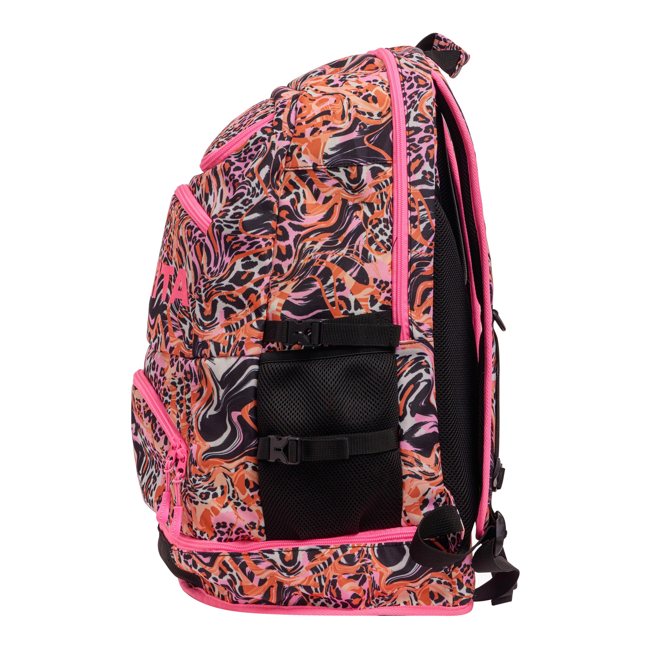 Funkita Backpack Elite Squad - Tipsy Tiger
