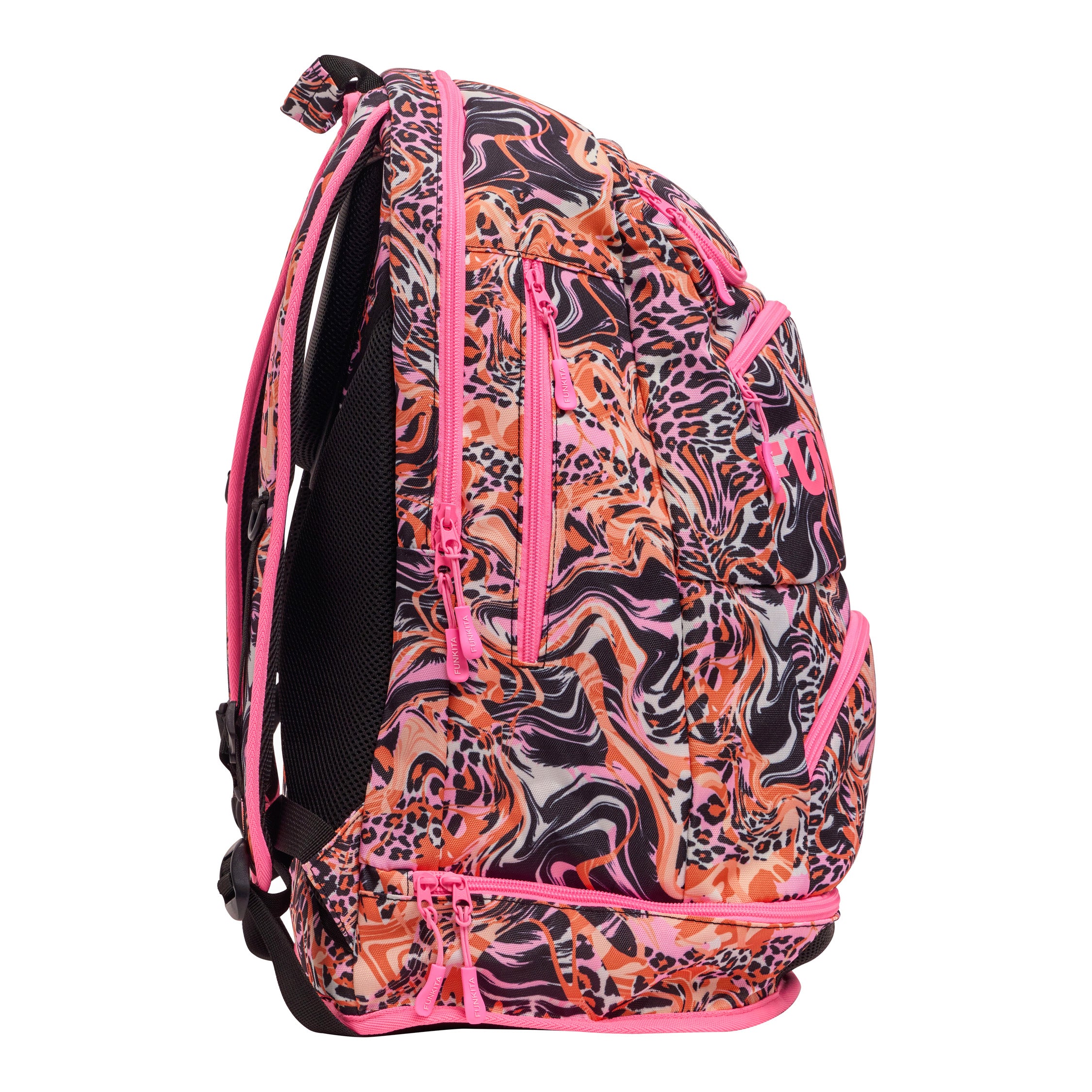 Funkita Backpack Elite Squad - Tipsy Tiger