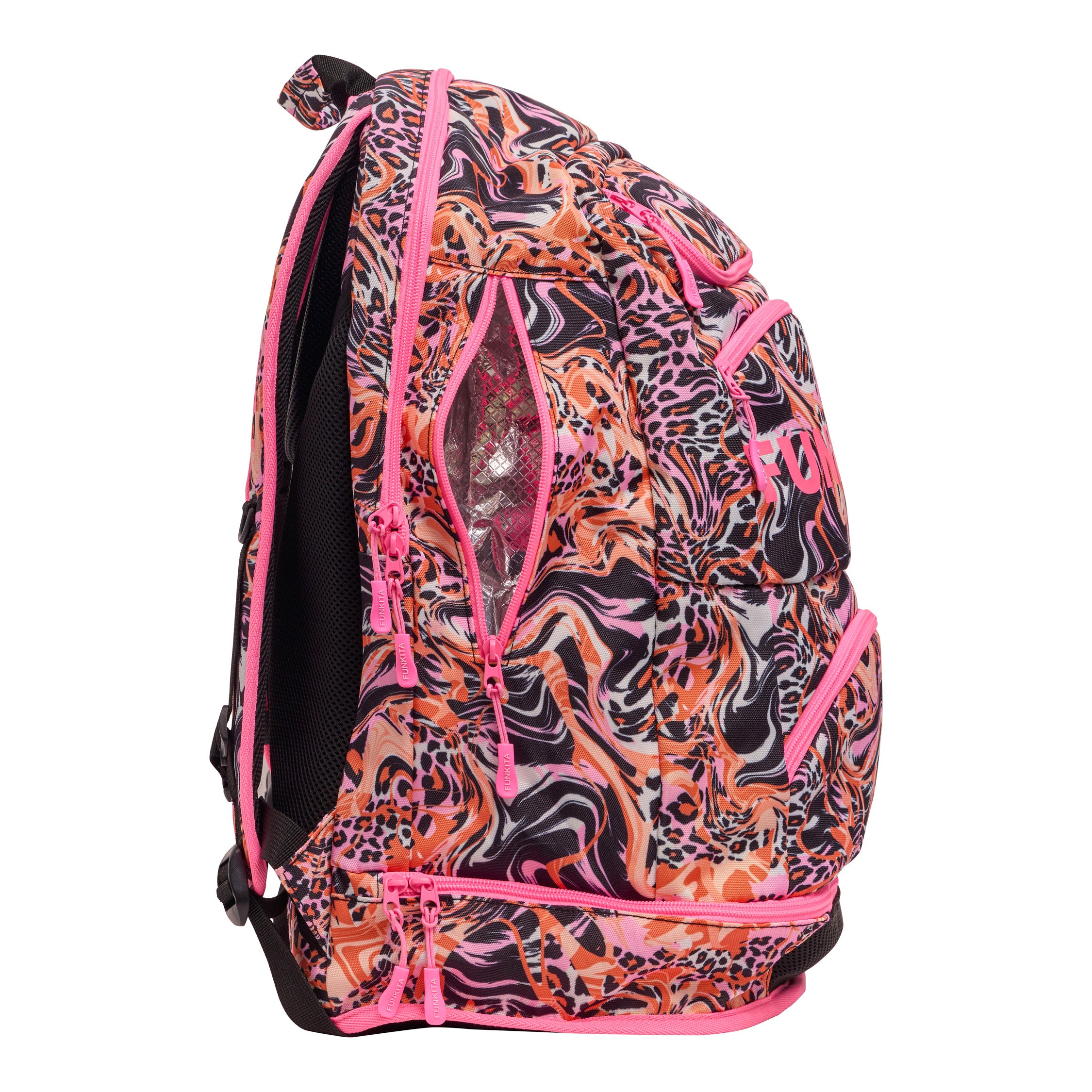 Funkita Backpack Elite Squad - Tipsy Tiger