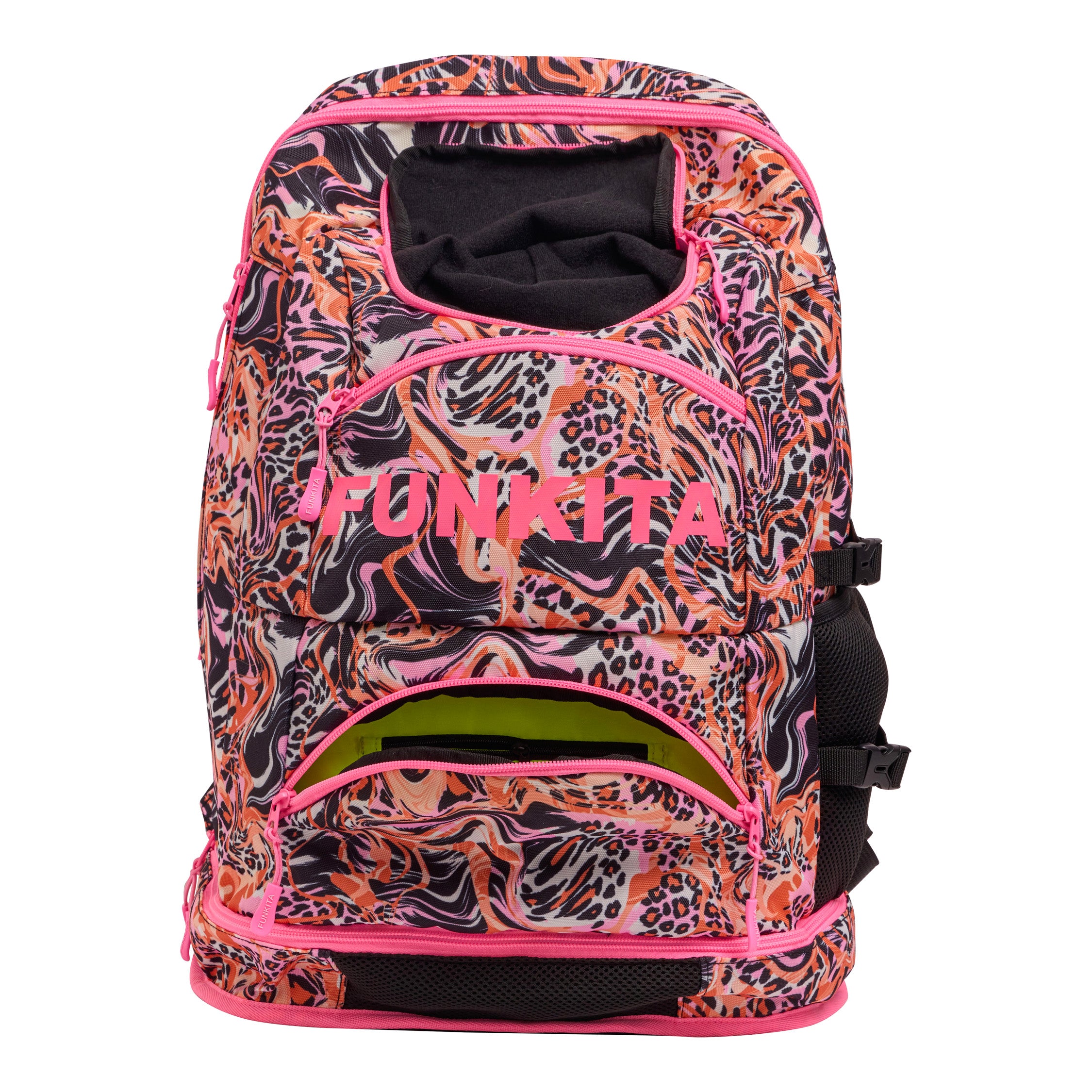 Funkita Backpack Elite Squad - Tipsy Tiger