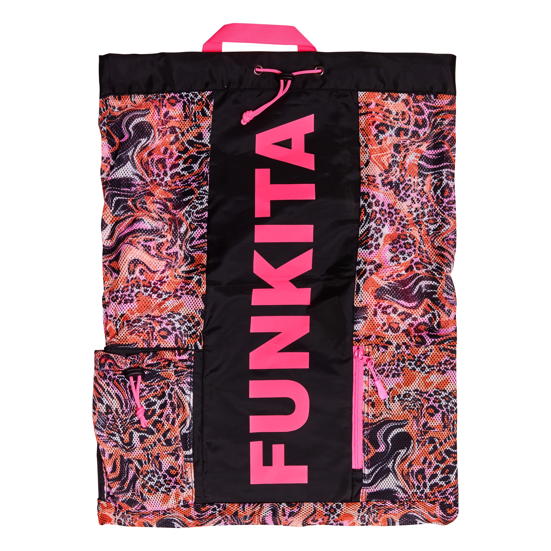 Funkita Meshbag Gear Up- Tipsy Tiger