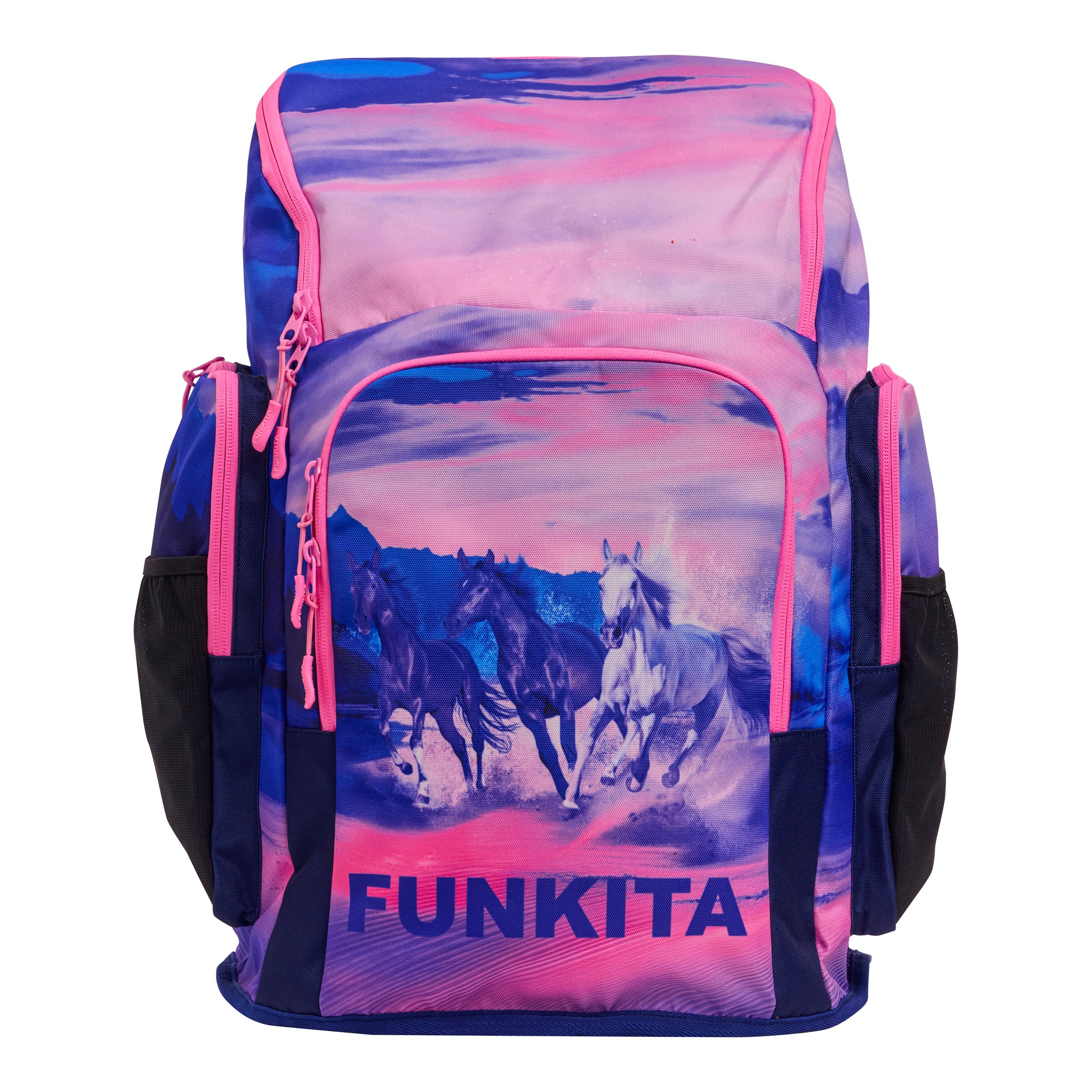 Funkita Backpack Space Case - Ride Time