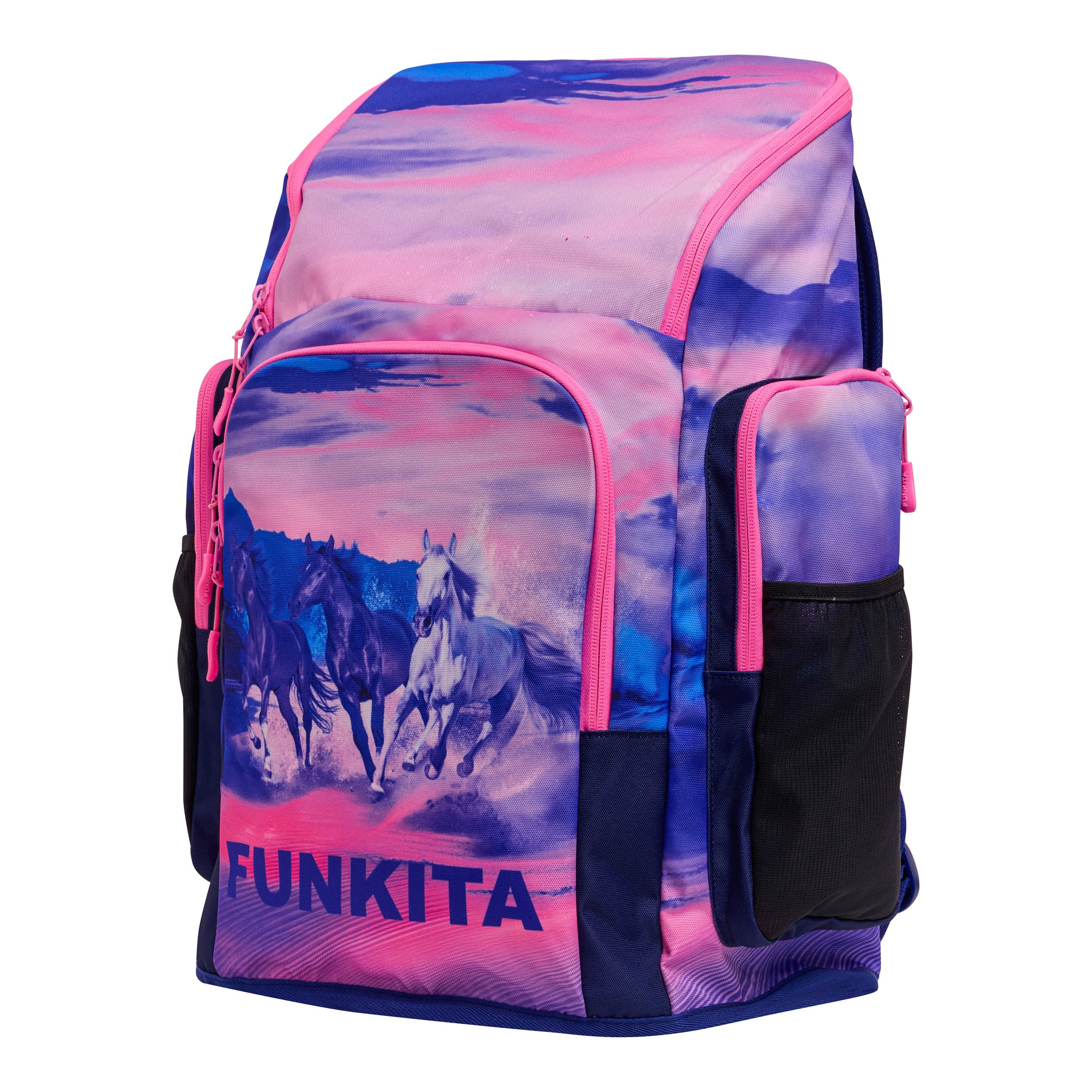 Funkita Backpack Space Case - Ride Time