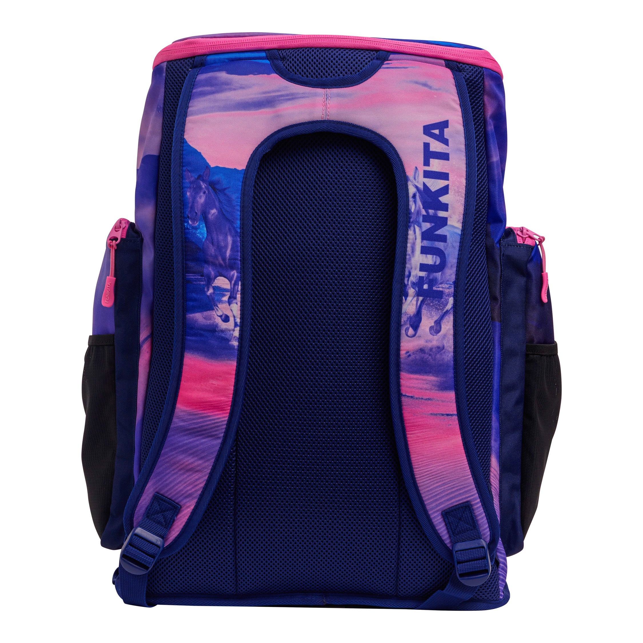 Funkita Backpack Space Case - Ride Time