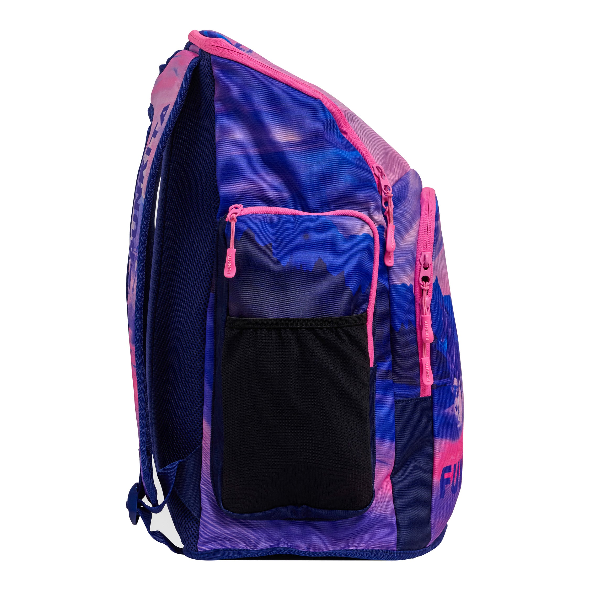 Funkita Backpack Space Case - Ride Time