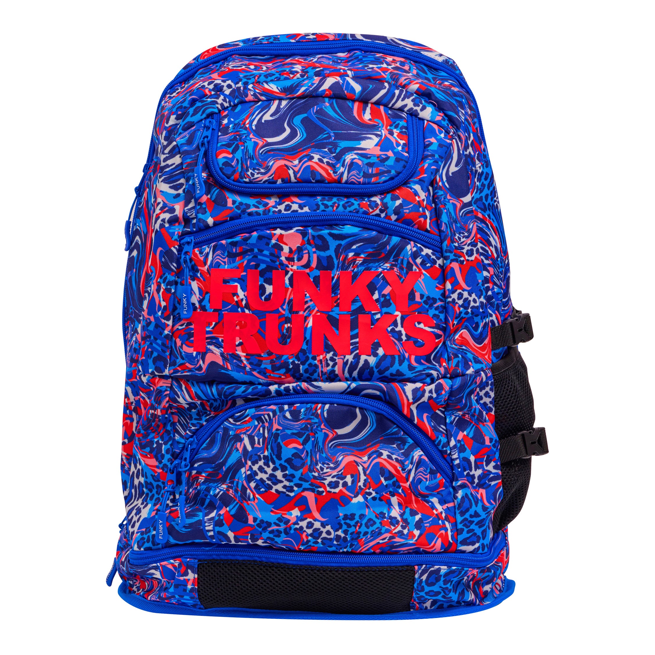 Funkita Backpack Elite Squad - Mad Cat