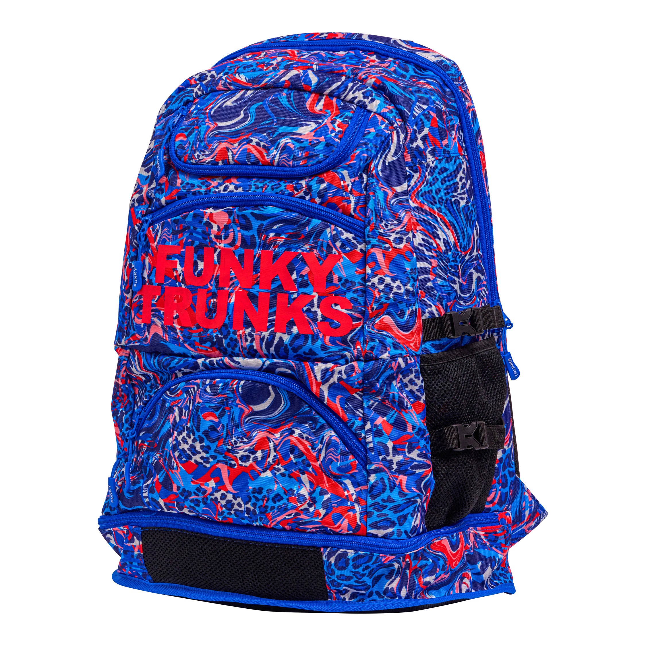Funkita Backpack Elite Squad - Mad Cat