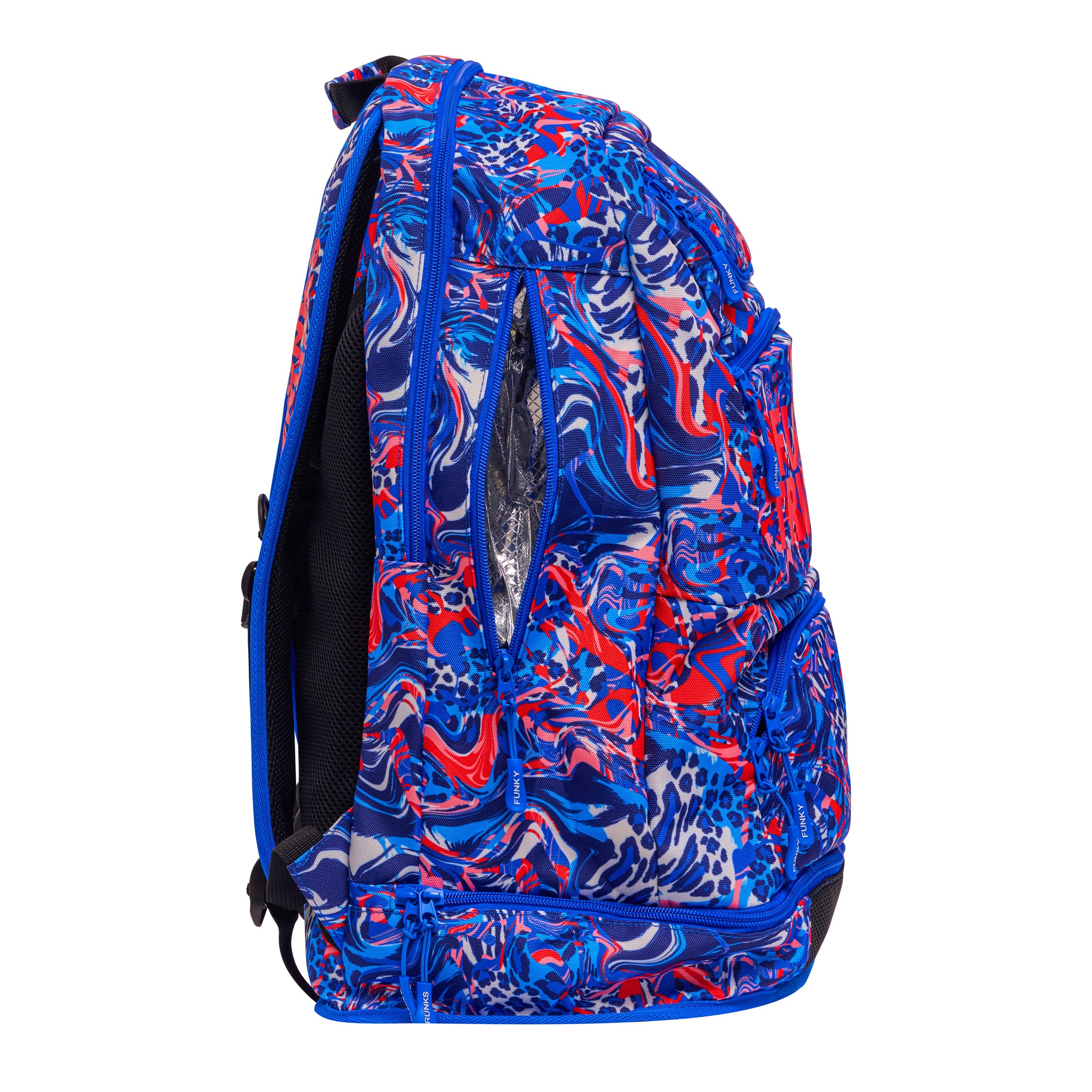Funkita Backpack Elite Squad - Mad Cat