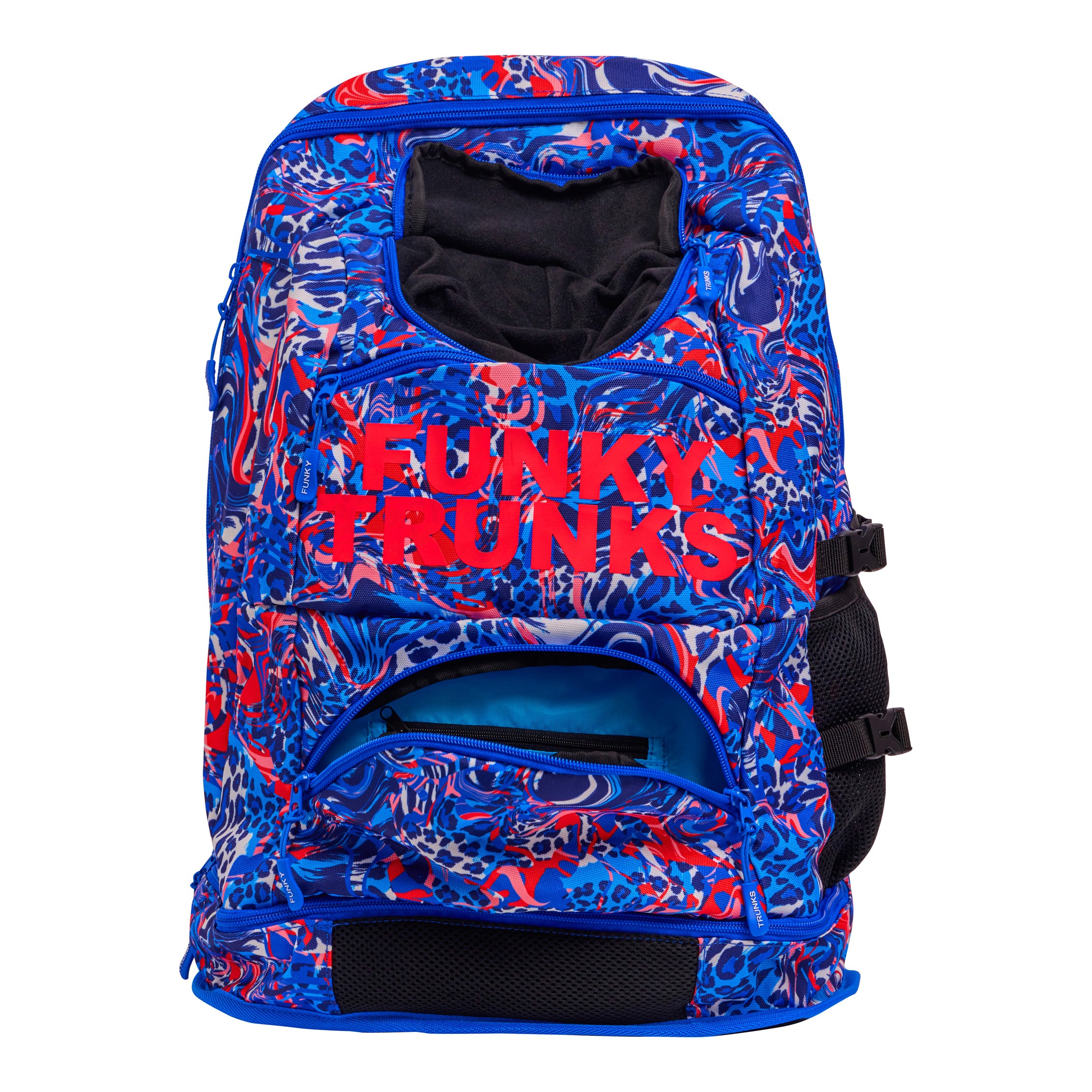 Funkita Backpack Elite Squad - Mad Cat