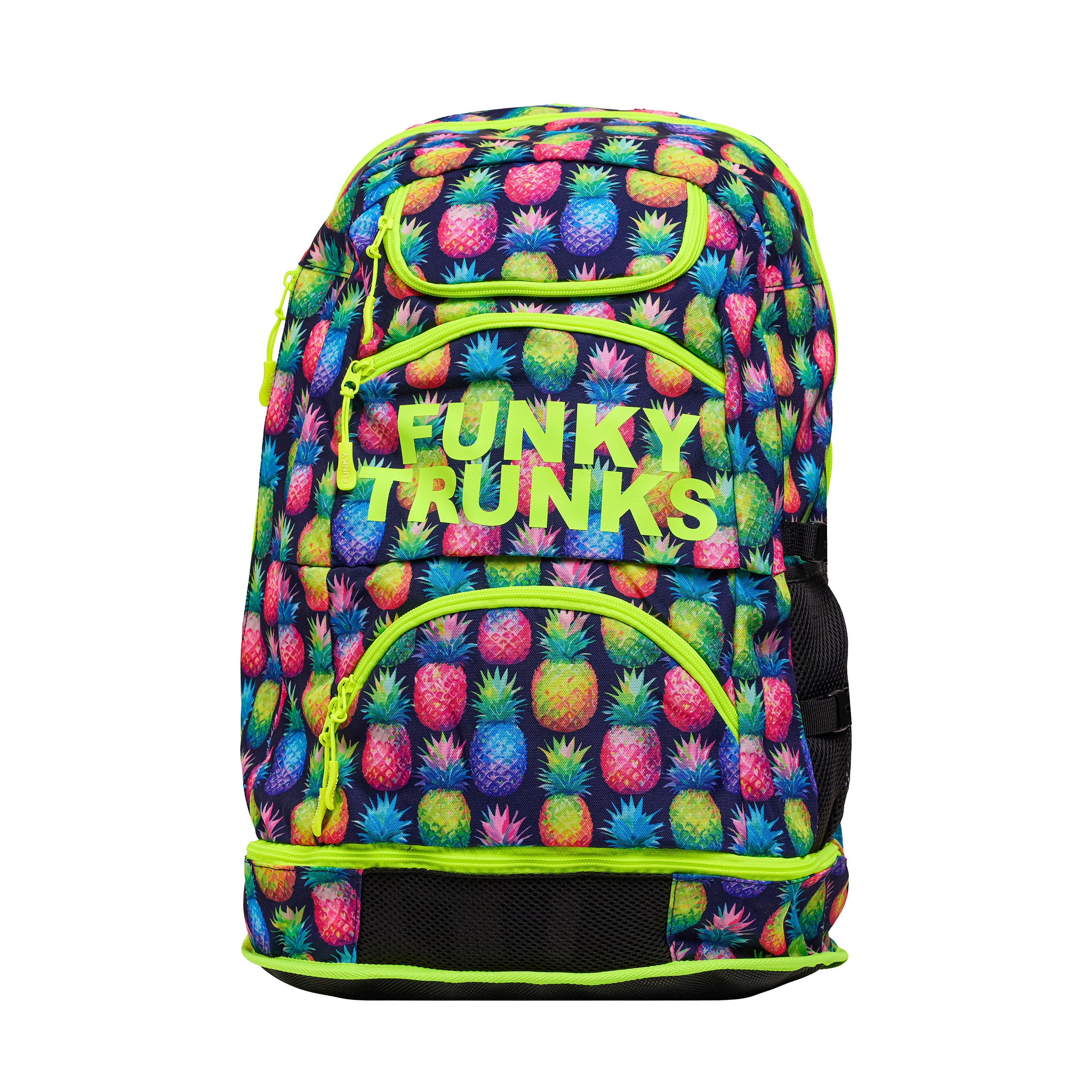 Funkita Backpack Elite Squad - Pine Gap