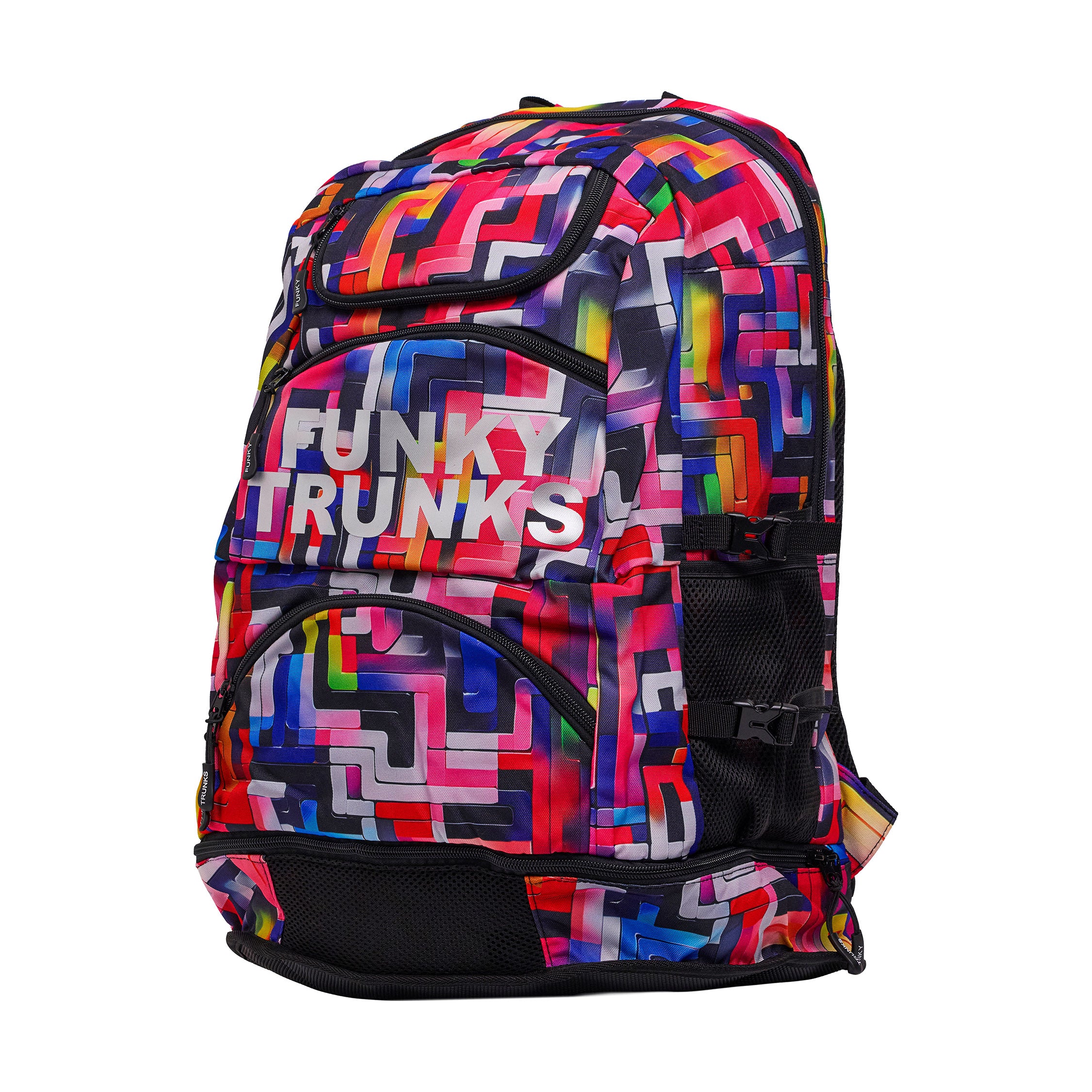 Funkita Backpack Elite Squad - Putty Rules