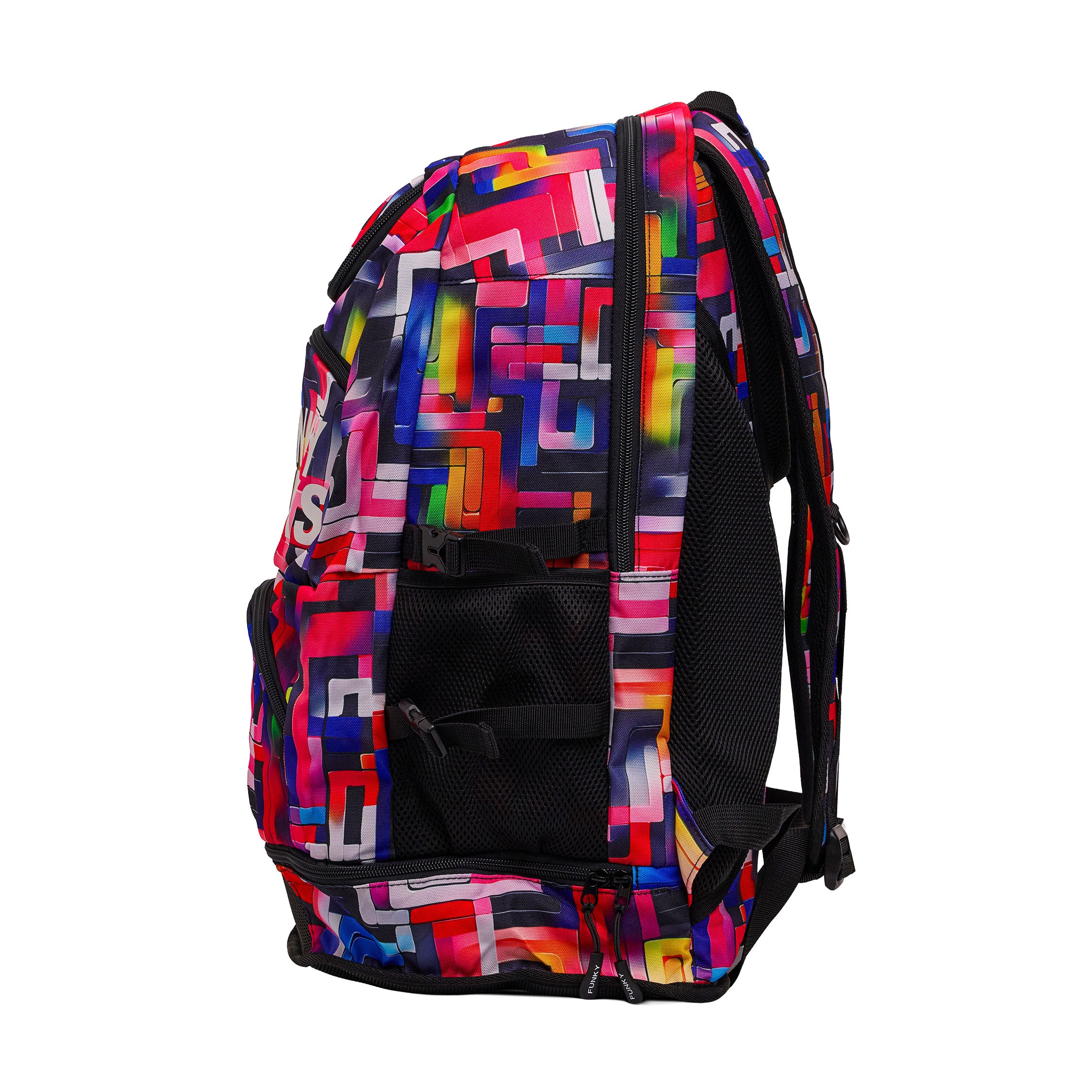 Funkita Backpack Elite Squad - Putty Rules