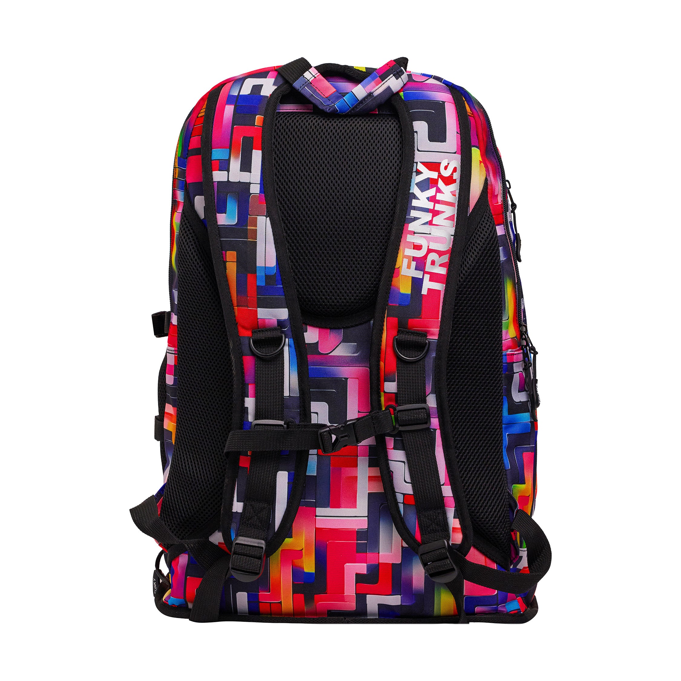 Funkita Backpack Elite Squad - Putty Rules