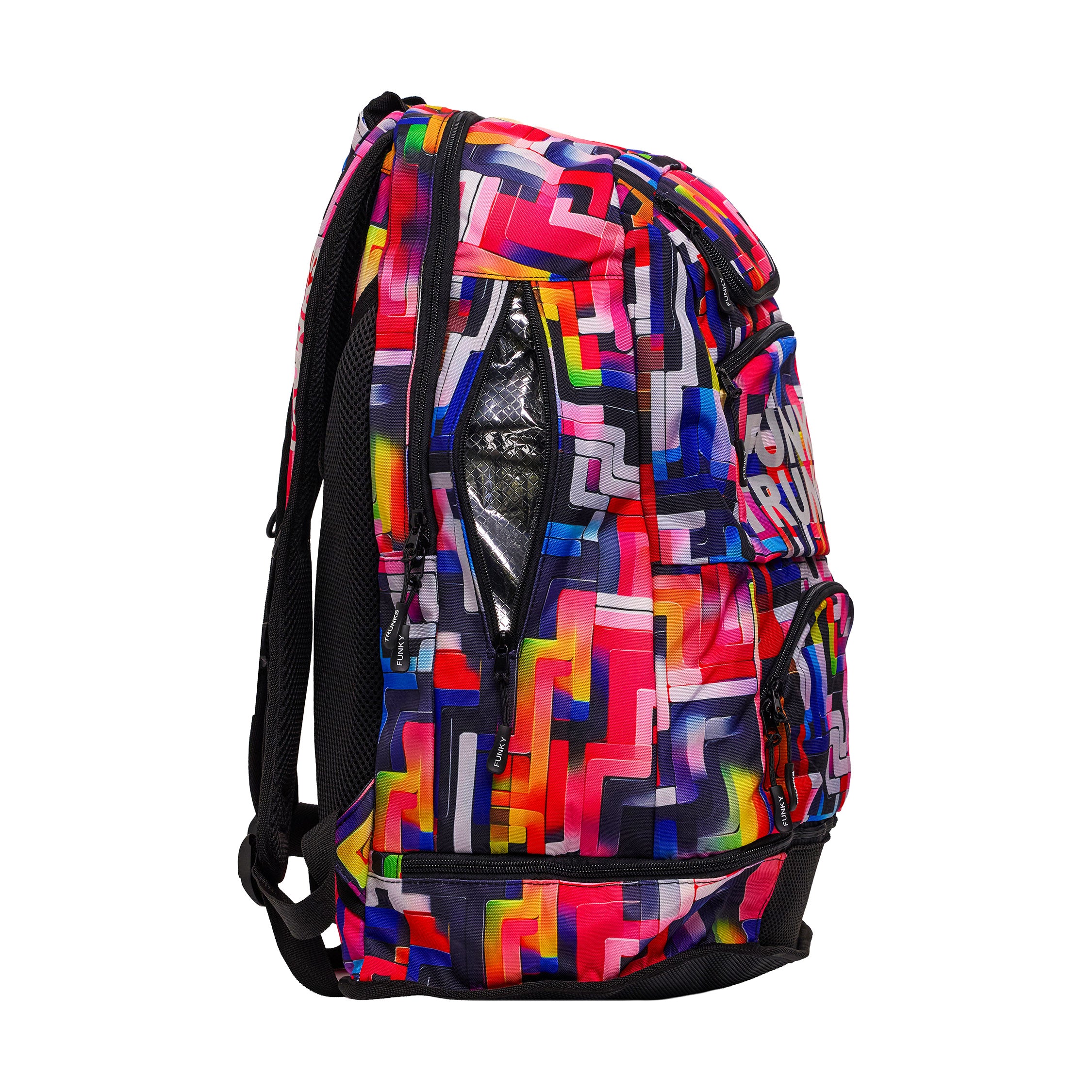 Funkita Backpack Elite Squad - Putty Rules