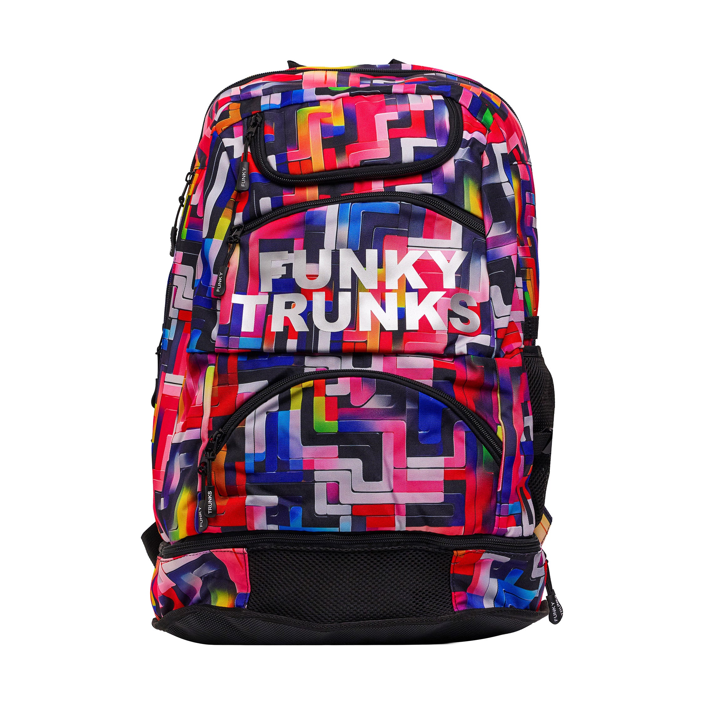 Funkita Backpack Elite Squad - Putty Rules