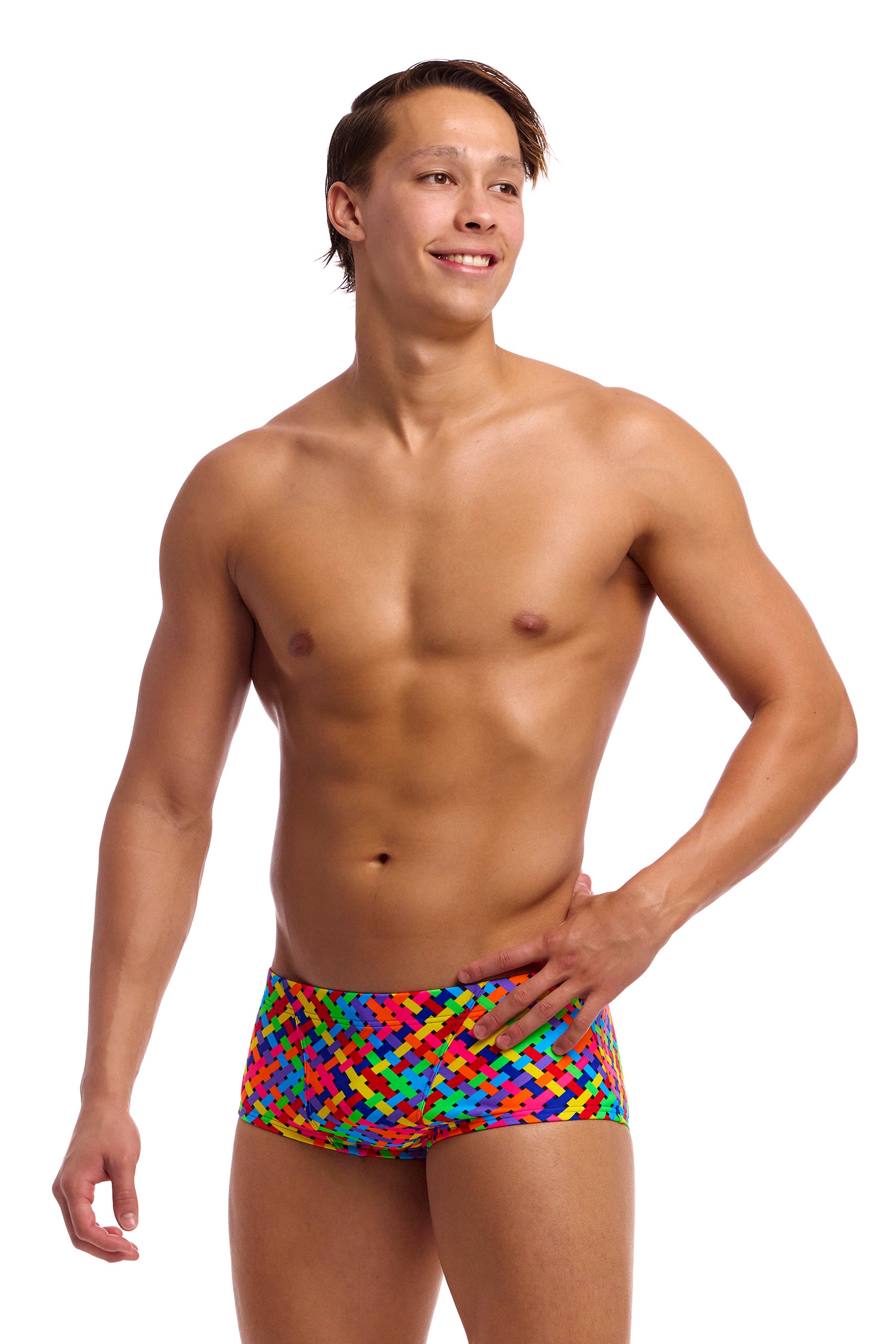 Funky Trunks Classic Trunks - Bread Basket