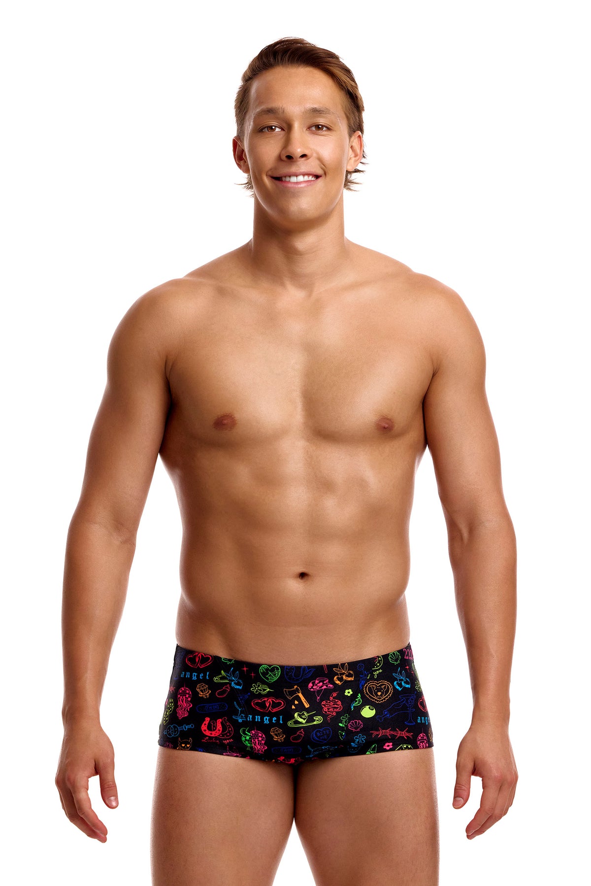 Funky Trunks Classic Trunks - Doodles